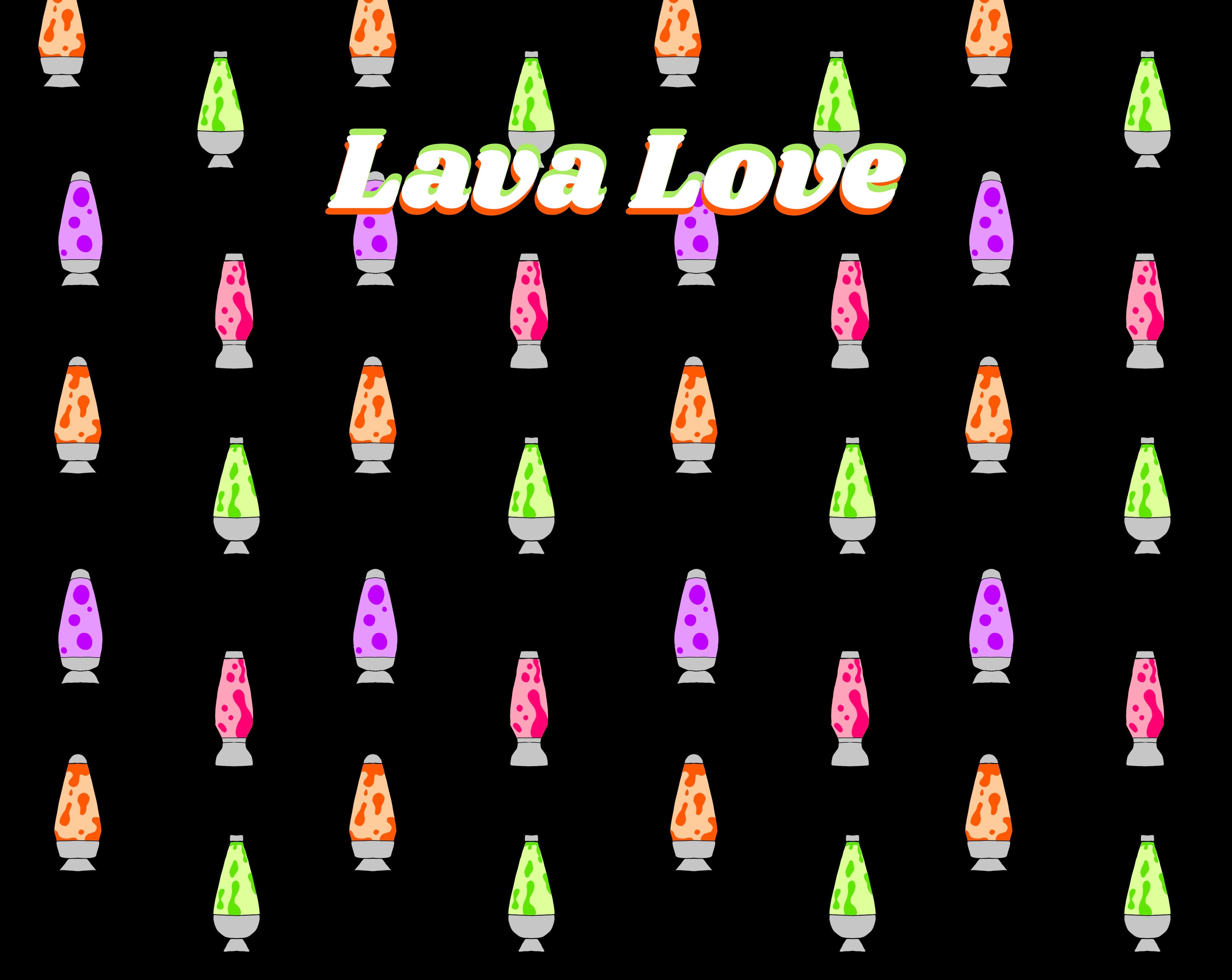 Lava Love Collection