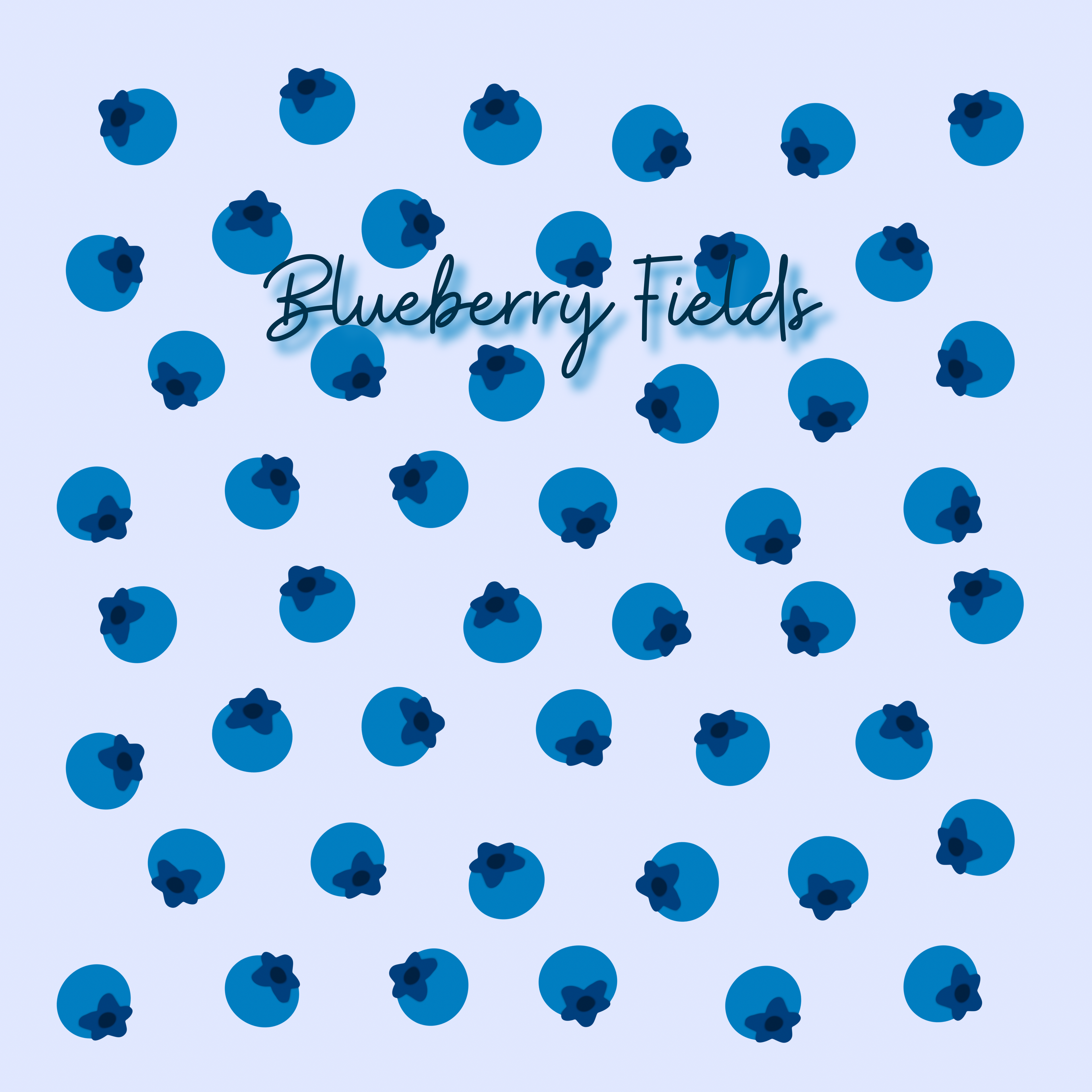 Blueberry Fields Collection