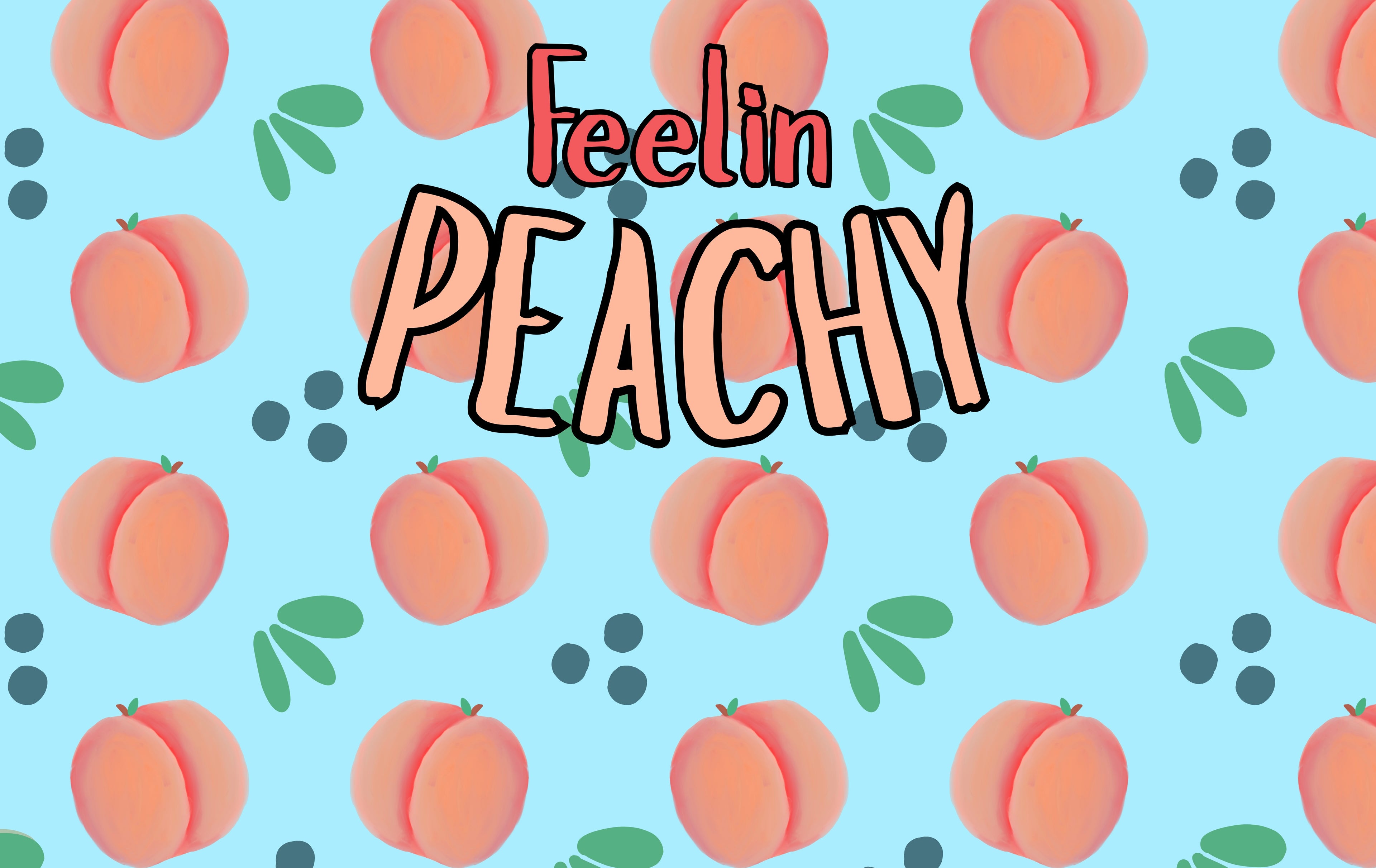 Feelin Peachy Collection
