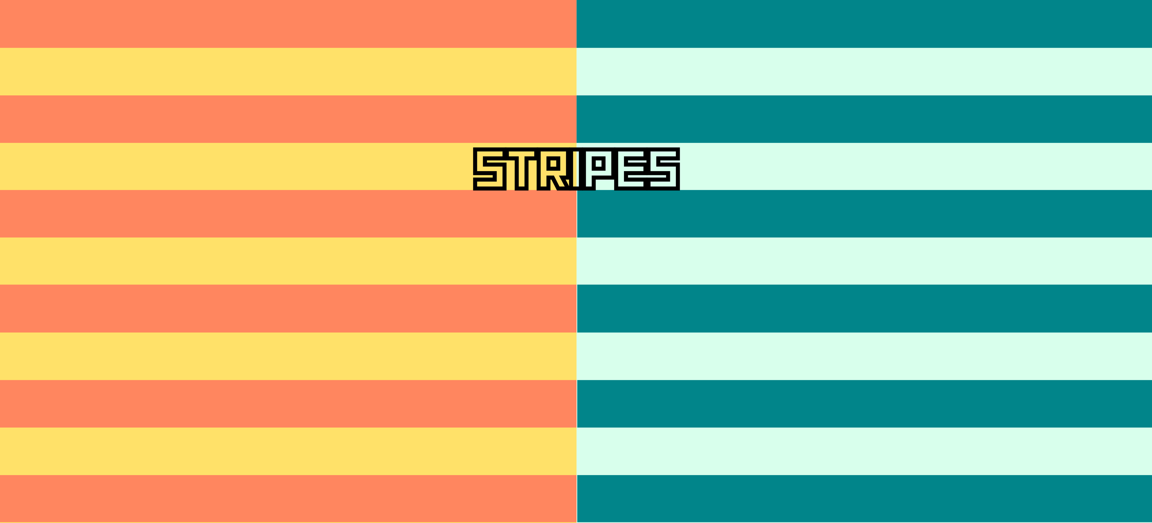 The Stripes Collection