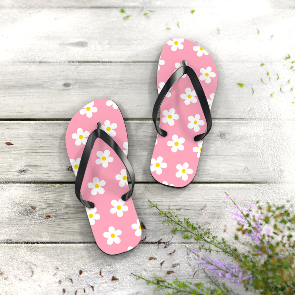 Flip Flops - Daisy Collection