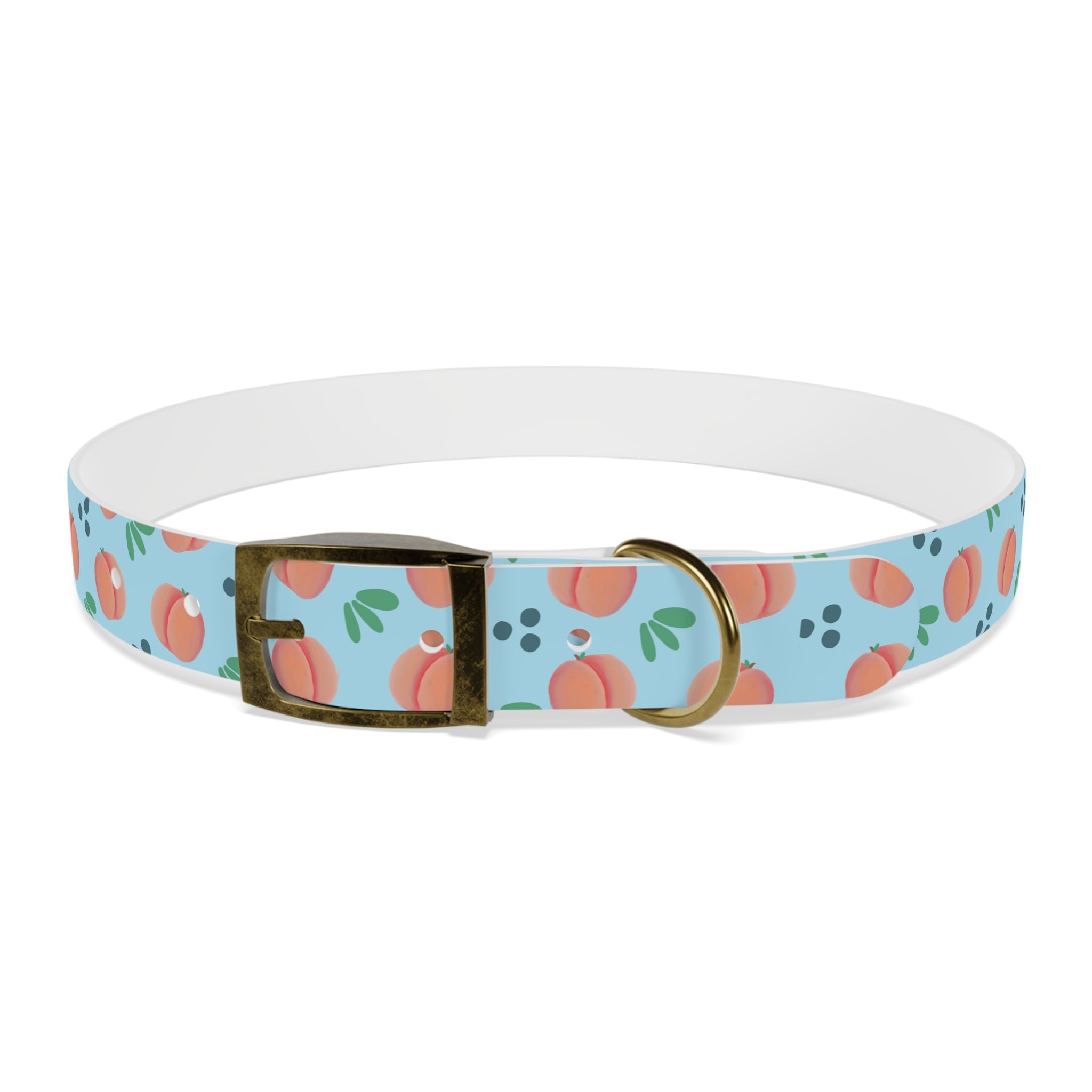 Dog Collar - Feelin Peachy