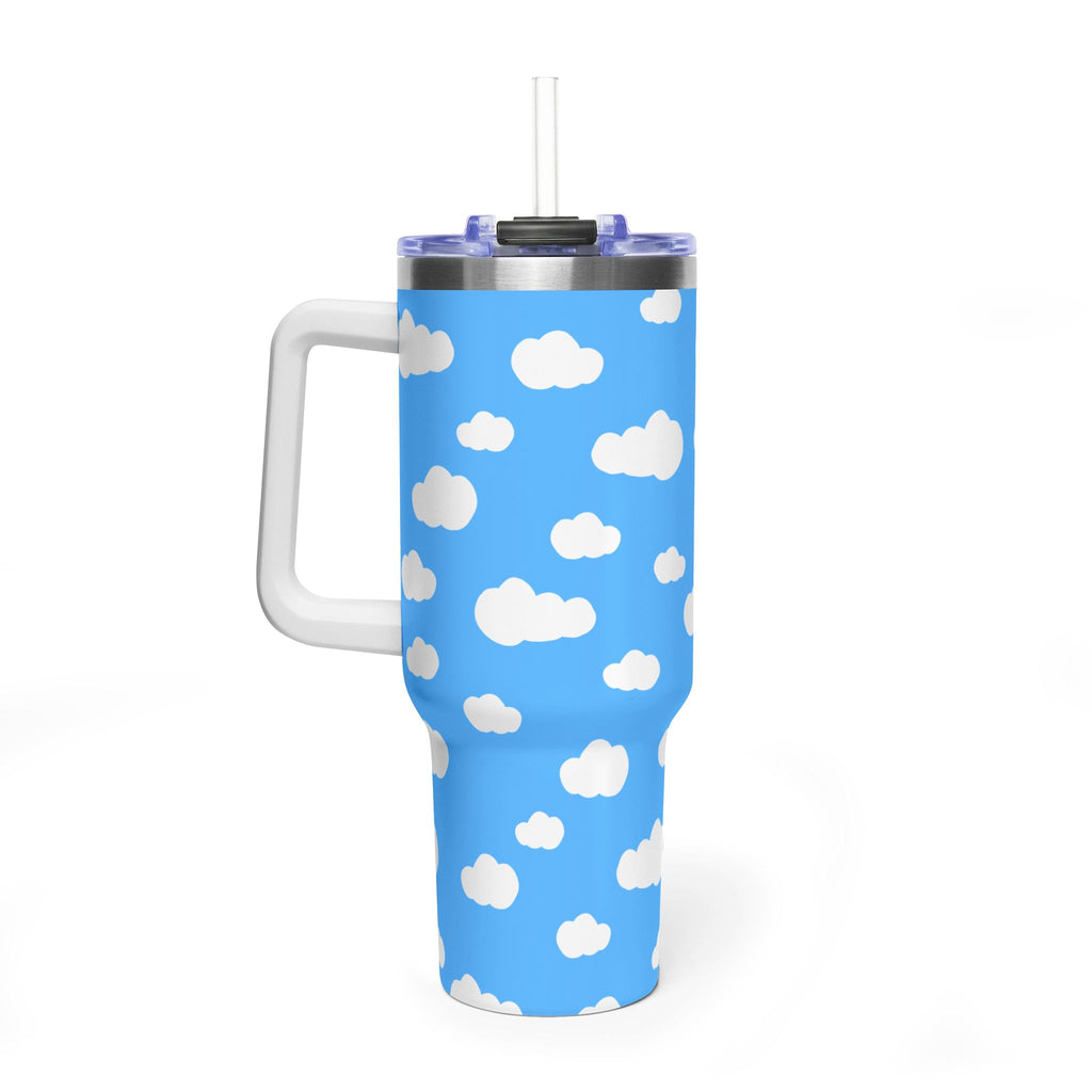 Cloud Vacuum Thermal Tumbler, 40oz