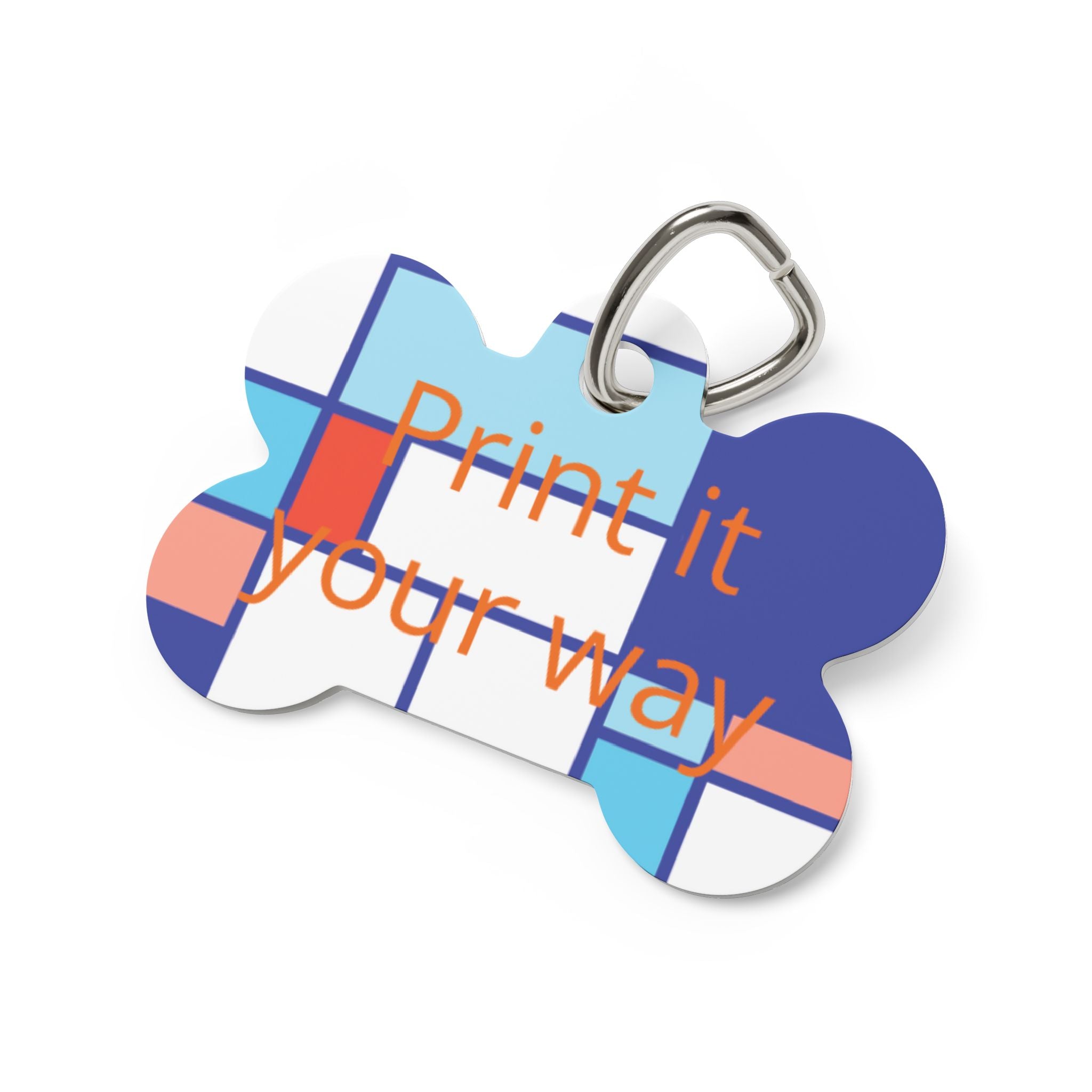 Pet Tags Mosaic Collection
