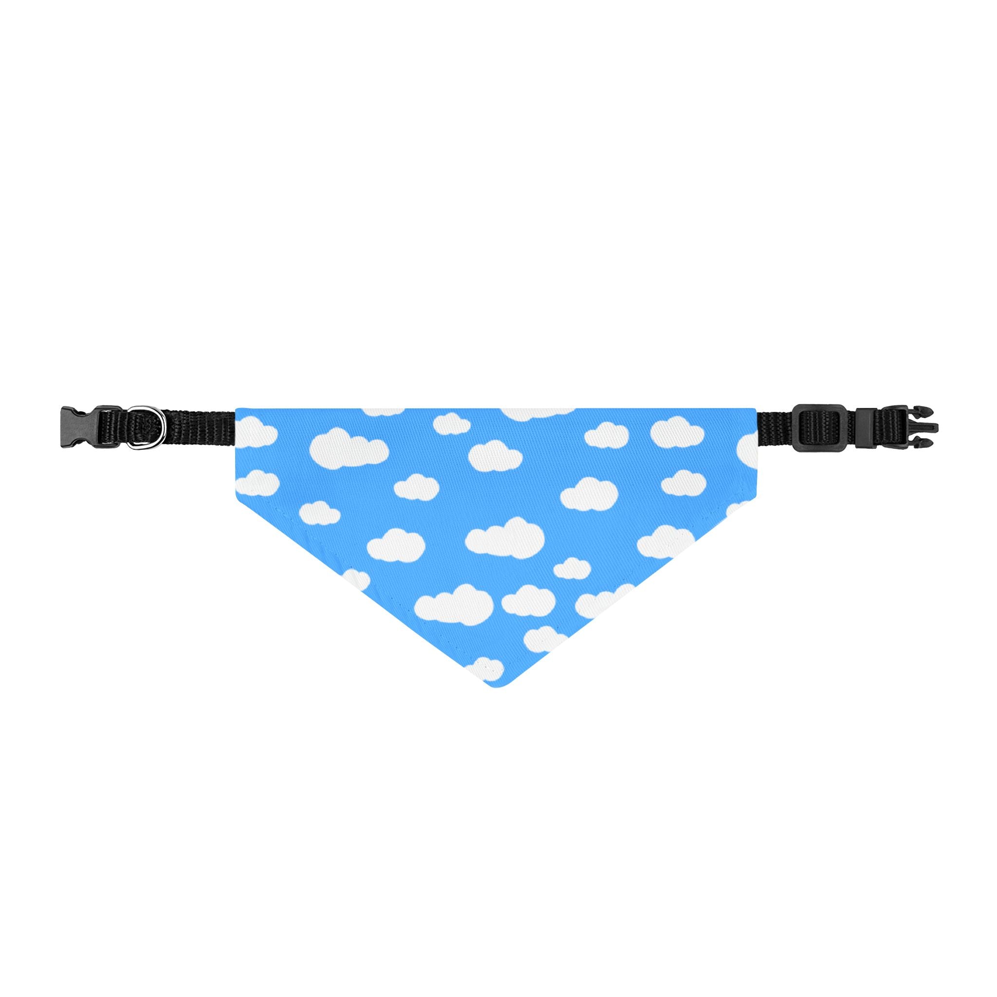 Clip-on Pet Bandana