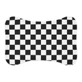 Checkered Pet Feeding Mats