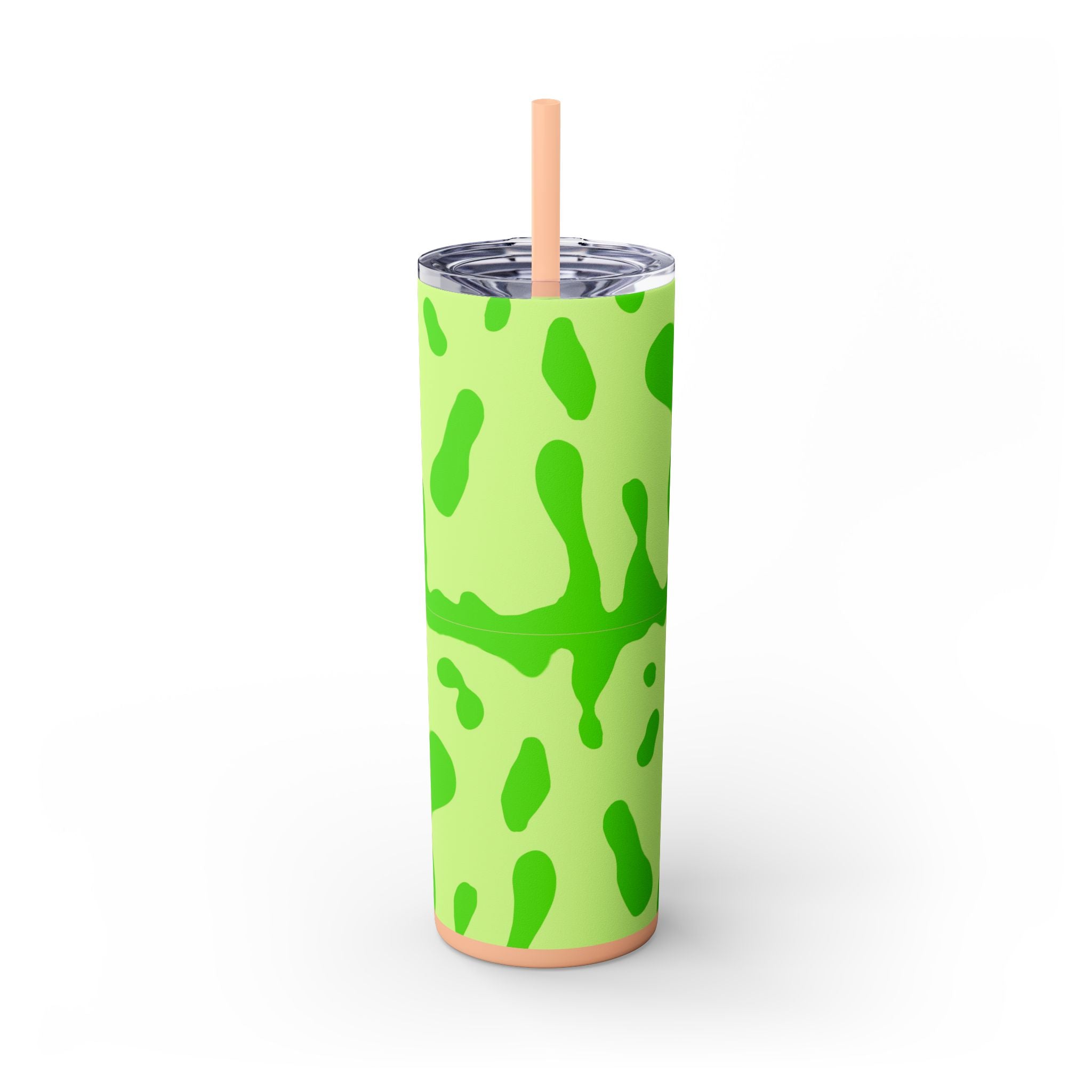 Skinny Tumbler with Straw, 20oz