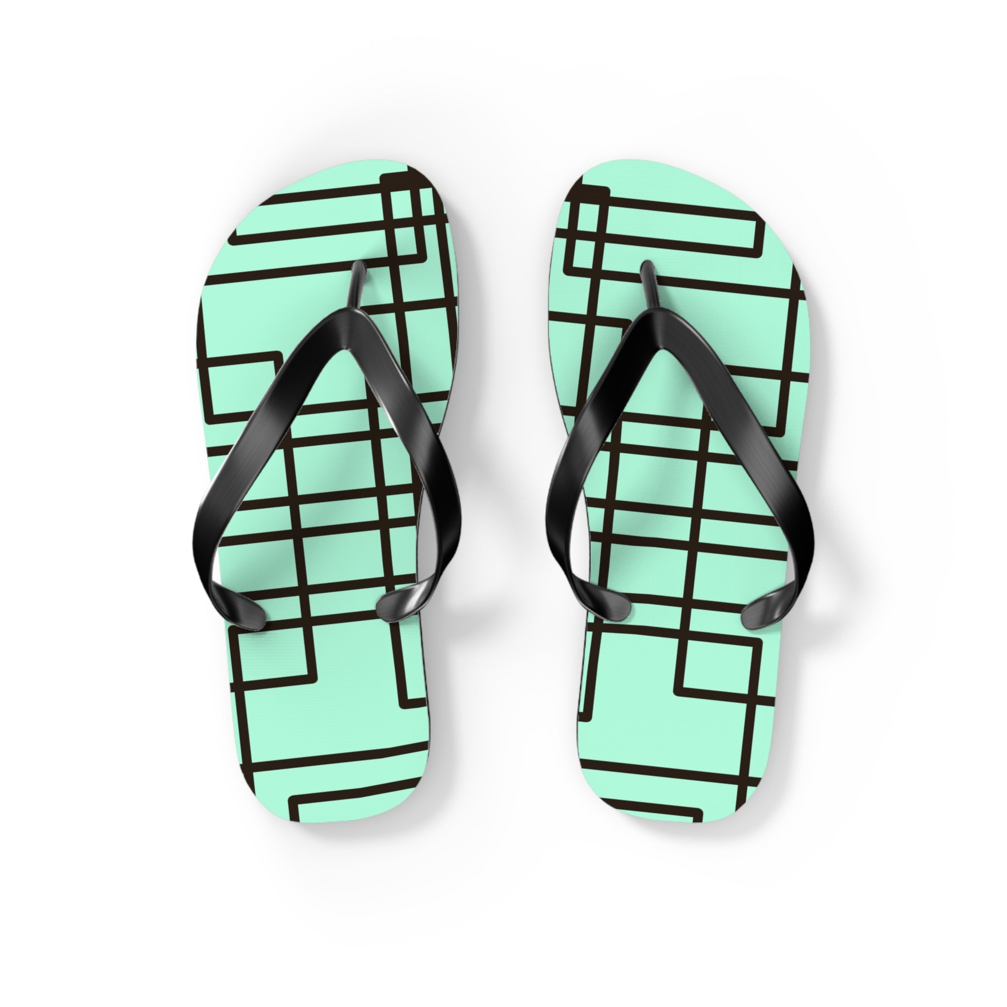 Flip Flops - Mint Madness Collection
