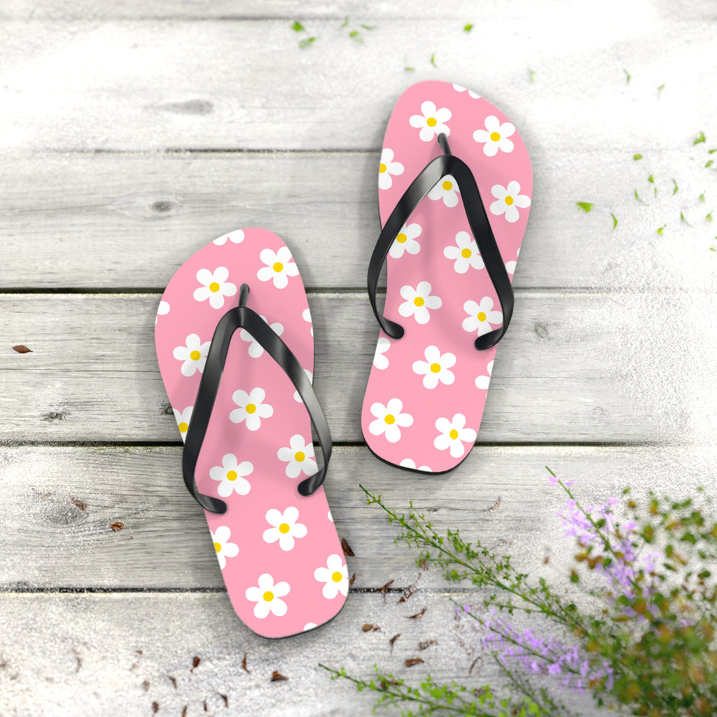 Flip Flops - Daisy Collection