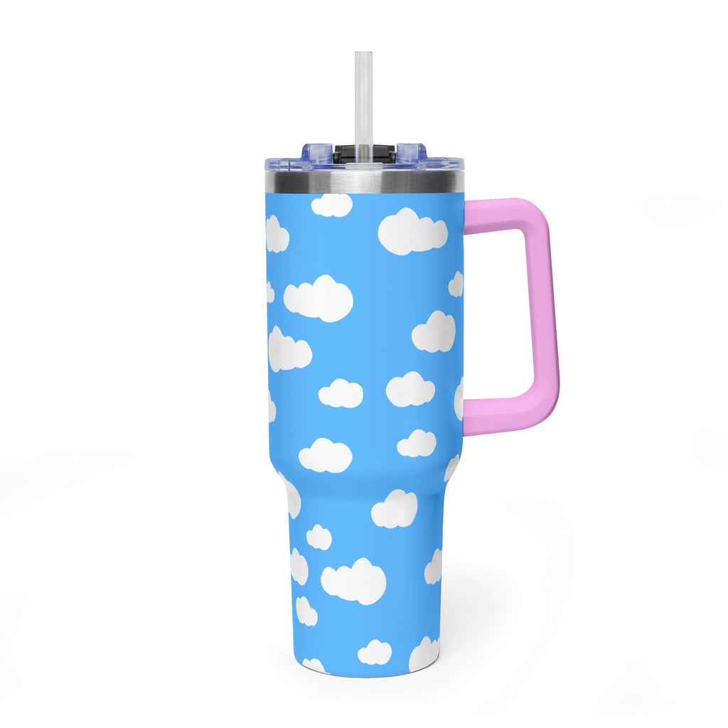 Cloud Vacuum Thermal Tumbler, 40oz