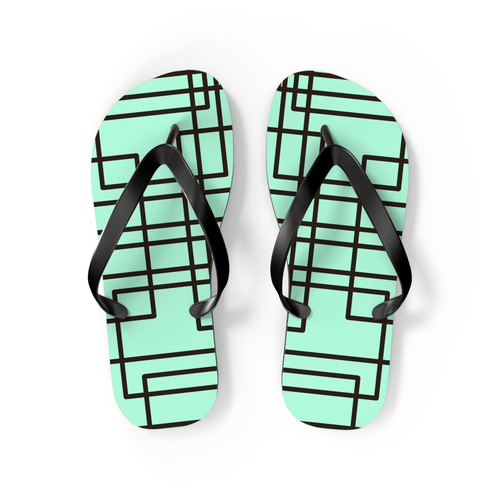 Flip Flops - Mint Madness Collection