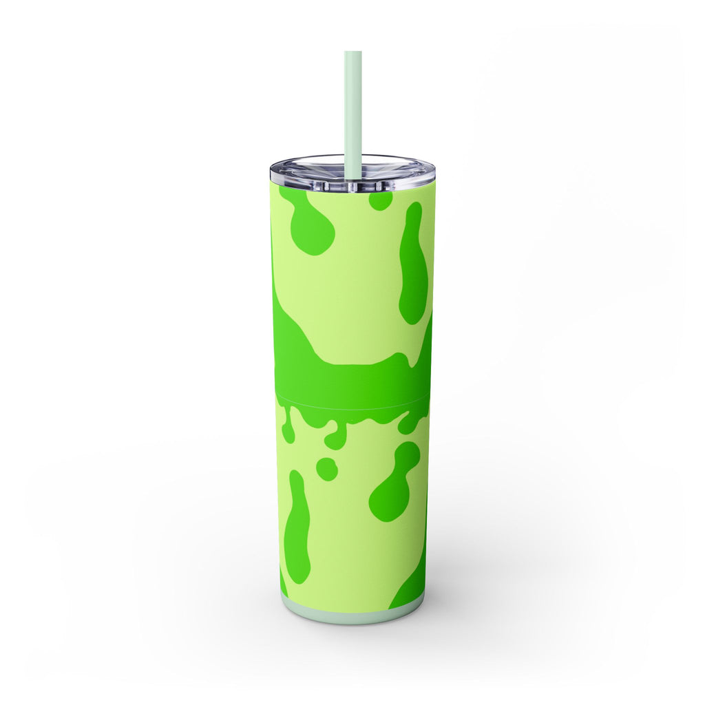Skinny Tumbler with Straw, 20oz