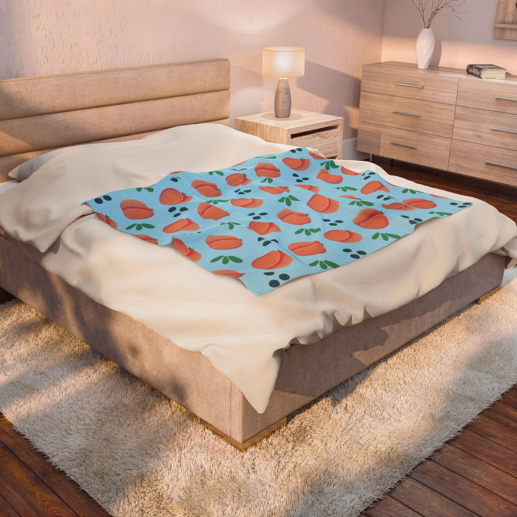 Velveteen Plush Blanket