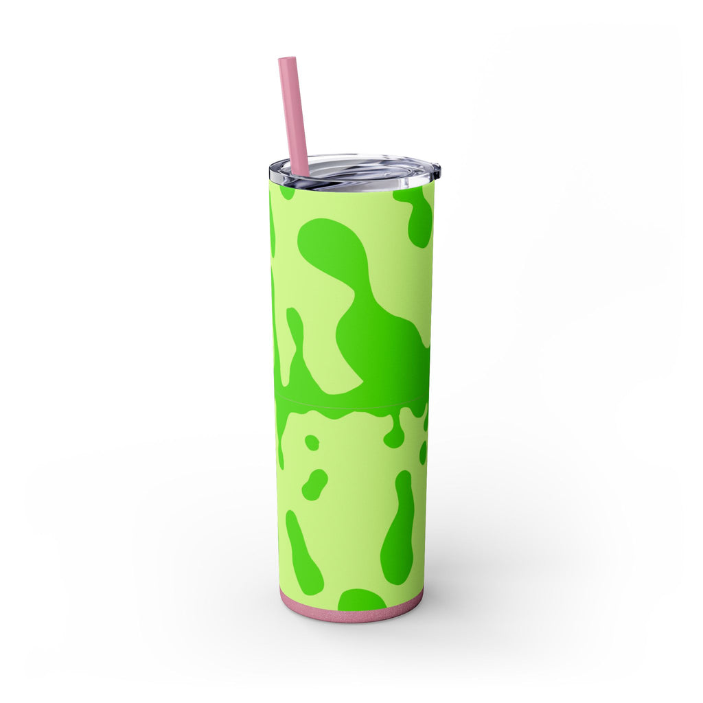Skinny Tumbler with Straw, 20oz