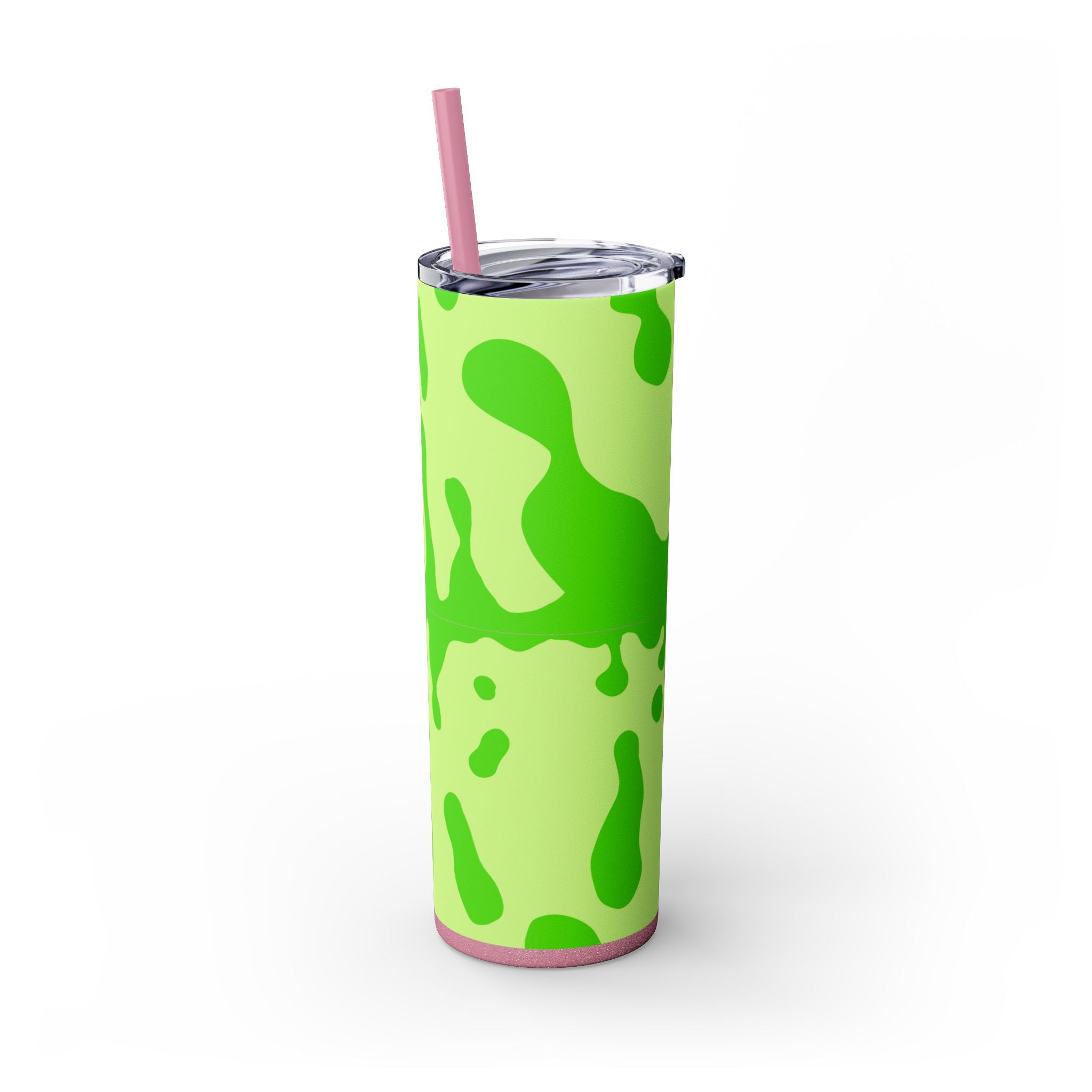 Skinny Tumbler with Straw, 20oz