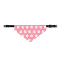 Clip-on Pet Bandana - Daisy Collection