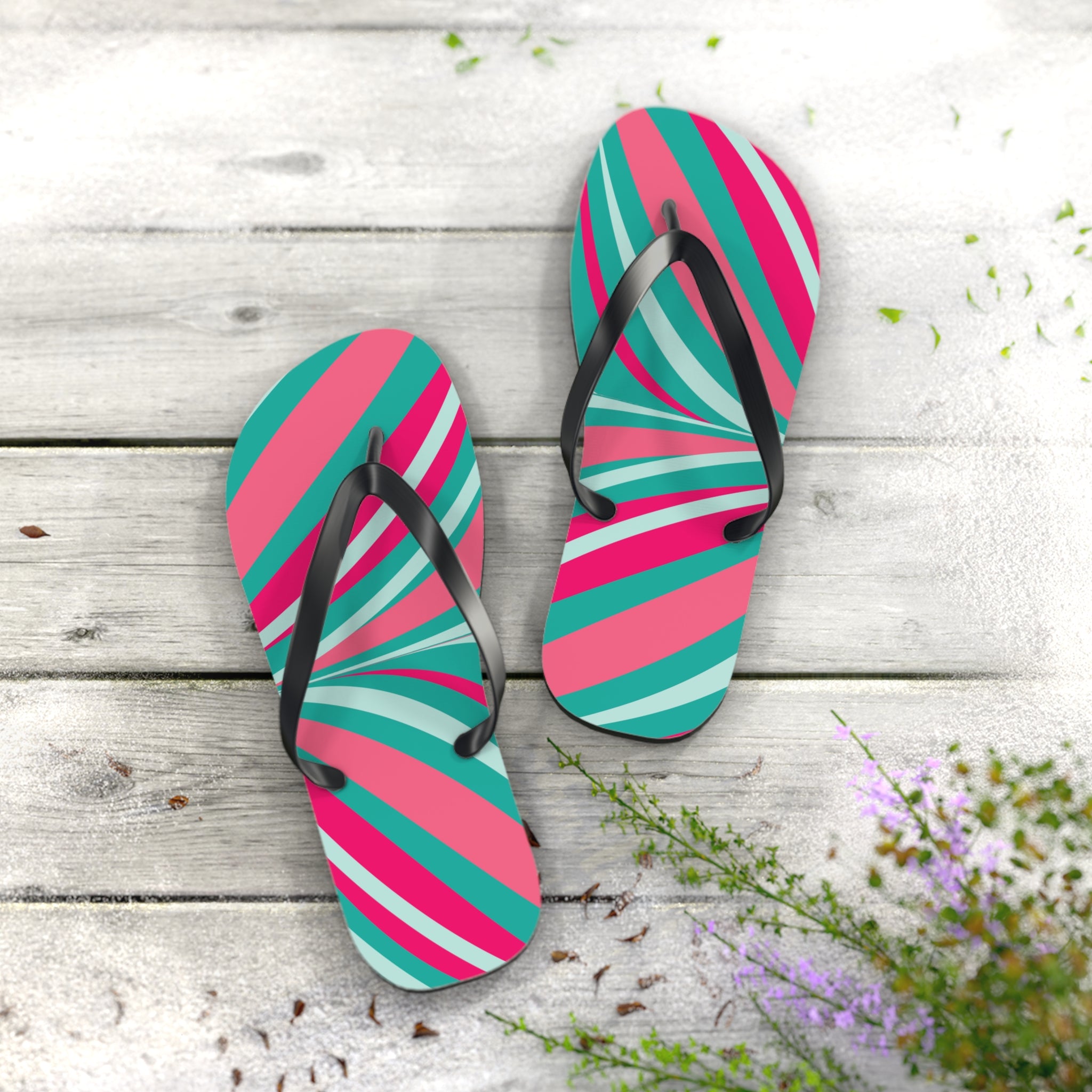 Flip Flops - Whimsy Collection