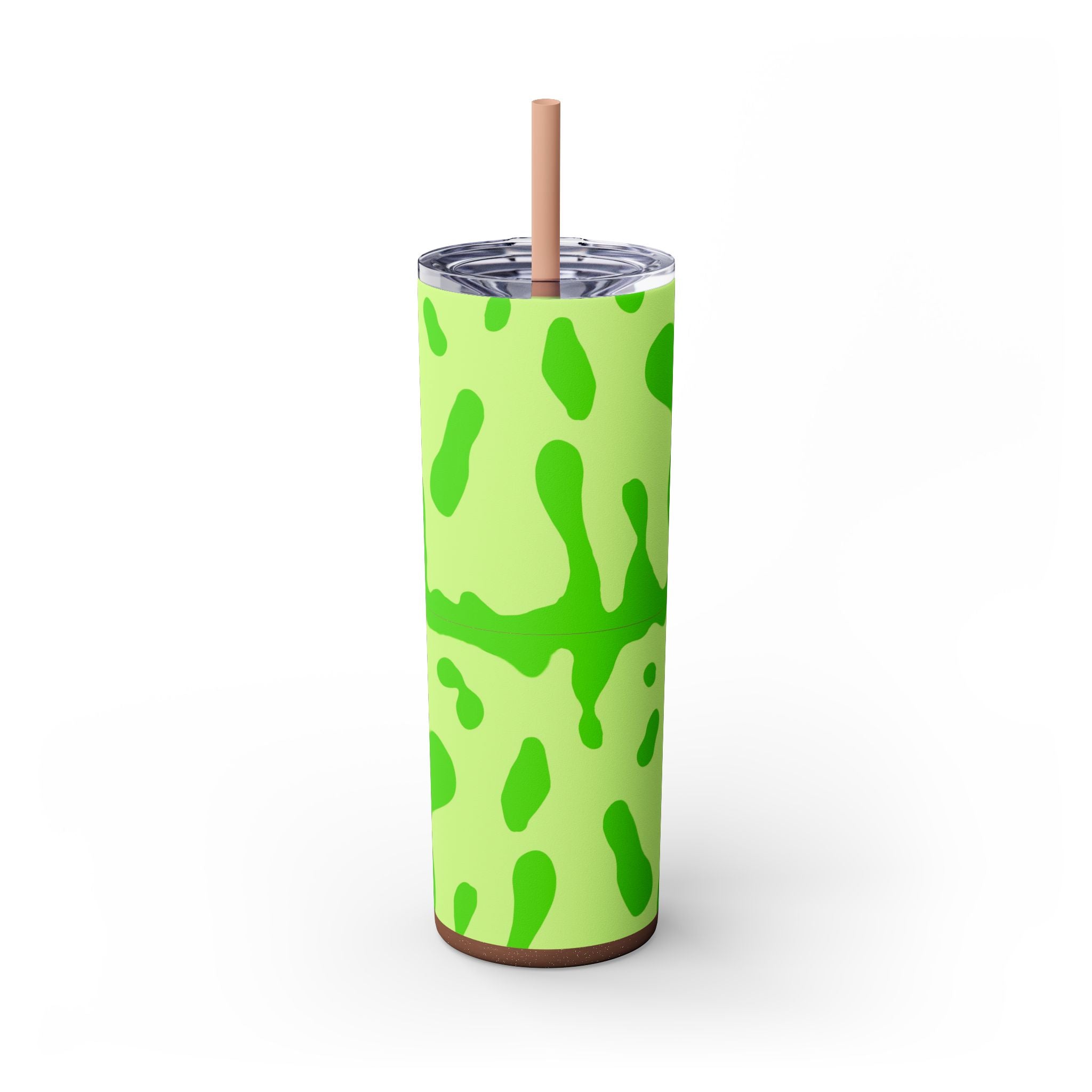 Skinny Tumbler with Straw, 20oz