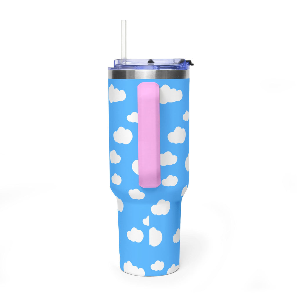 Cloud Vacuum Thermal Tumbler, 40oz