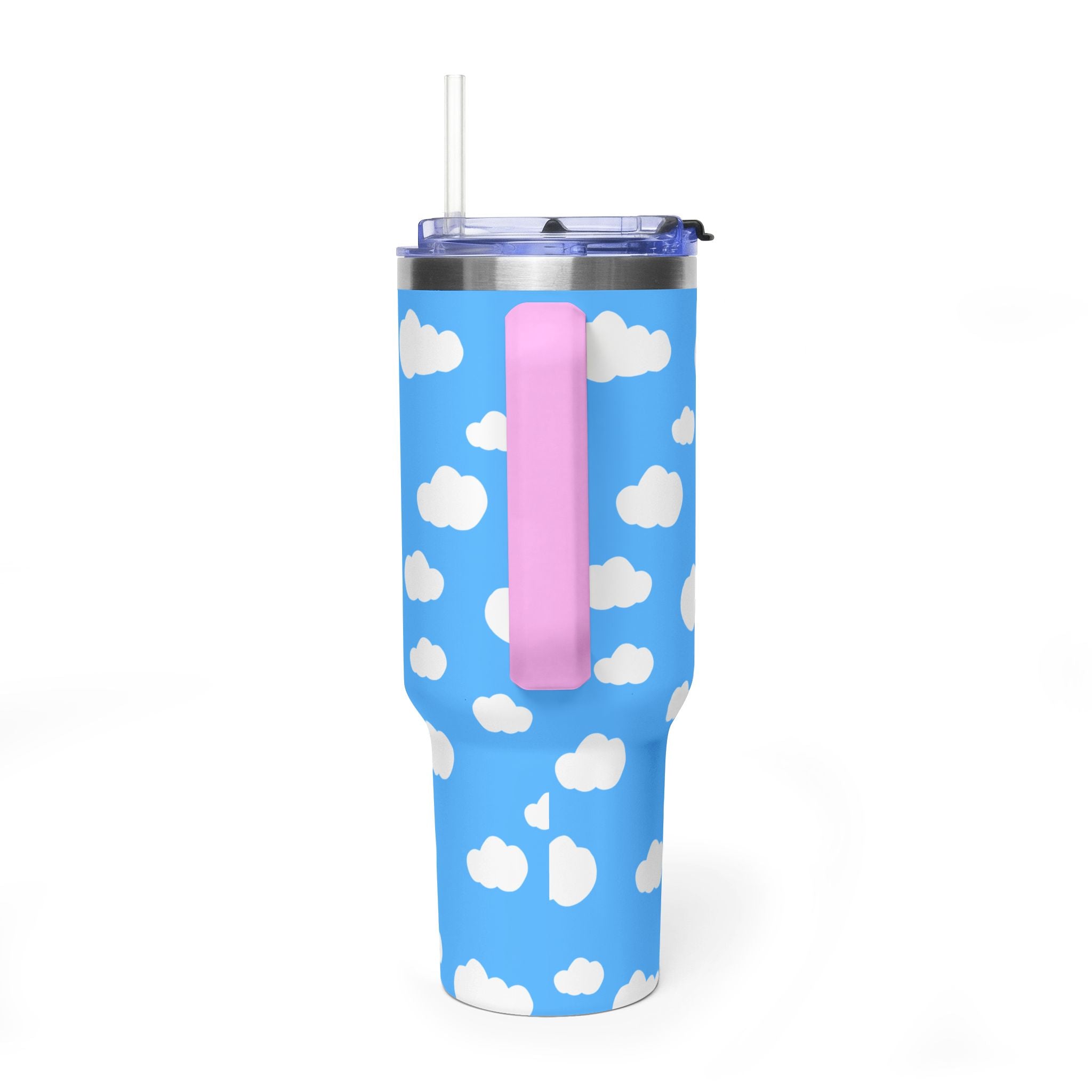 Cloud Vacuum Thermal Tumbler, 40oz
