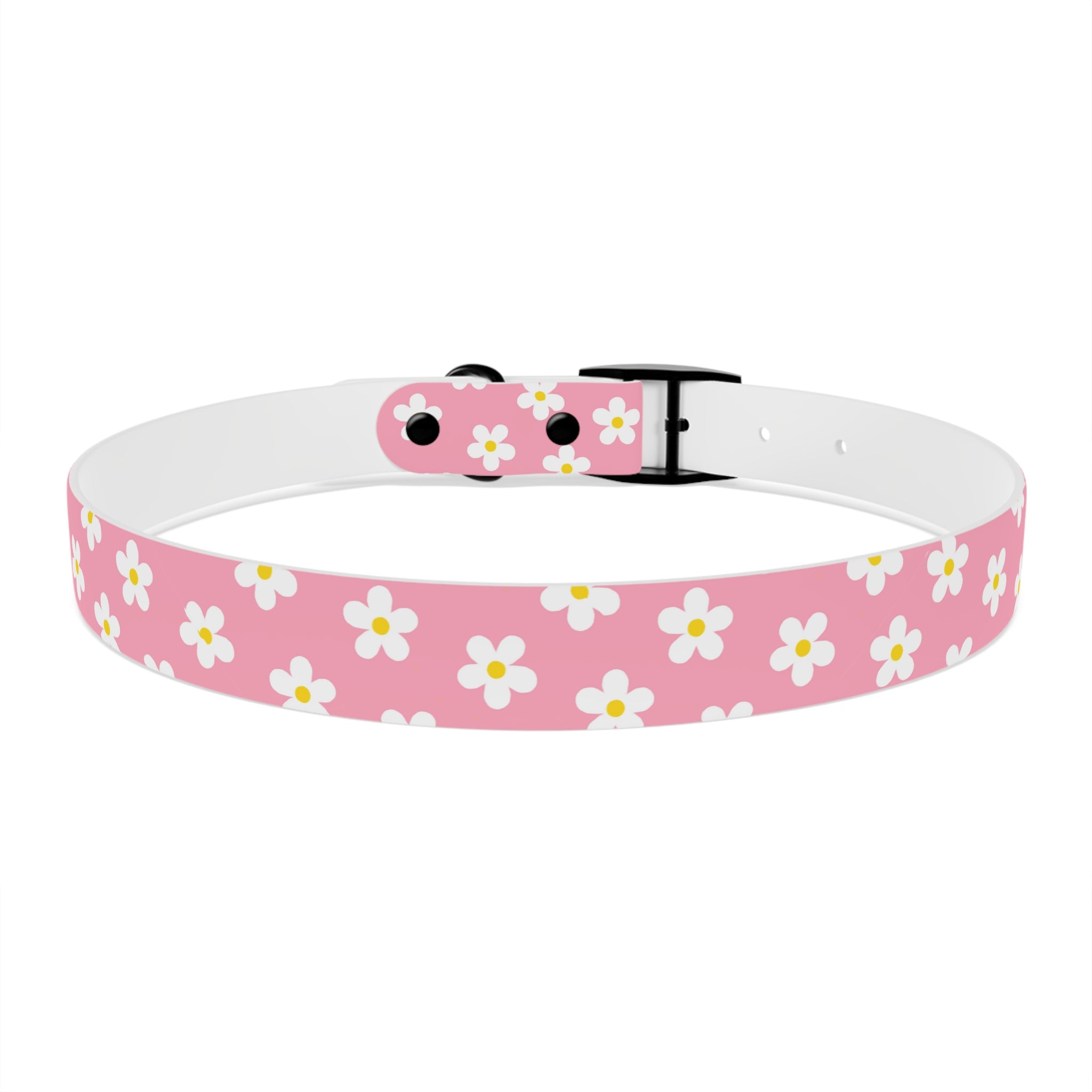 Dog Collar - Daisy Collection
