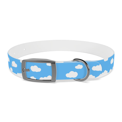 Cloud Dog Collar