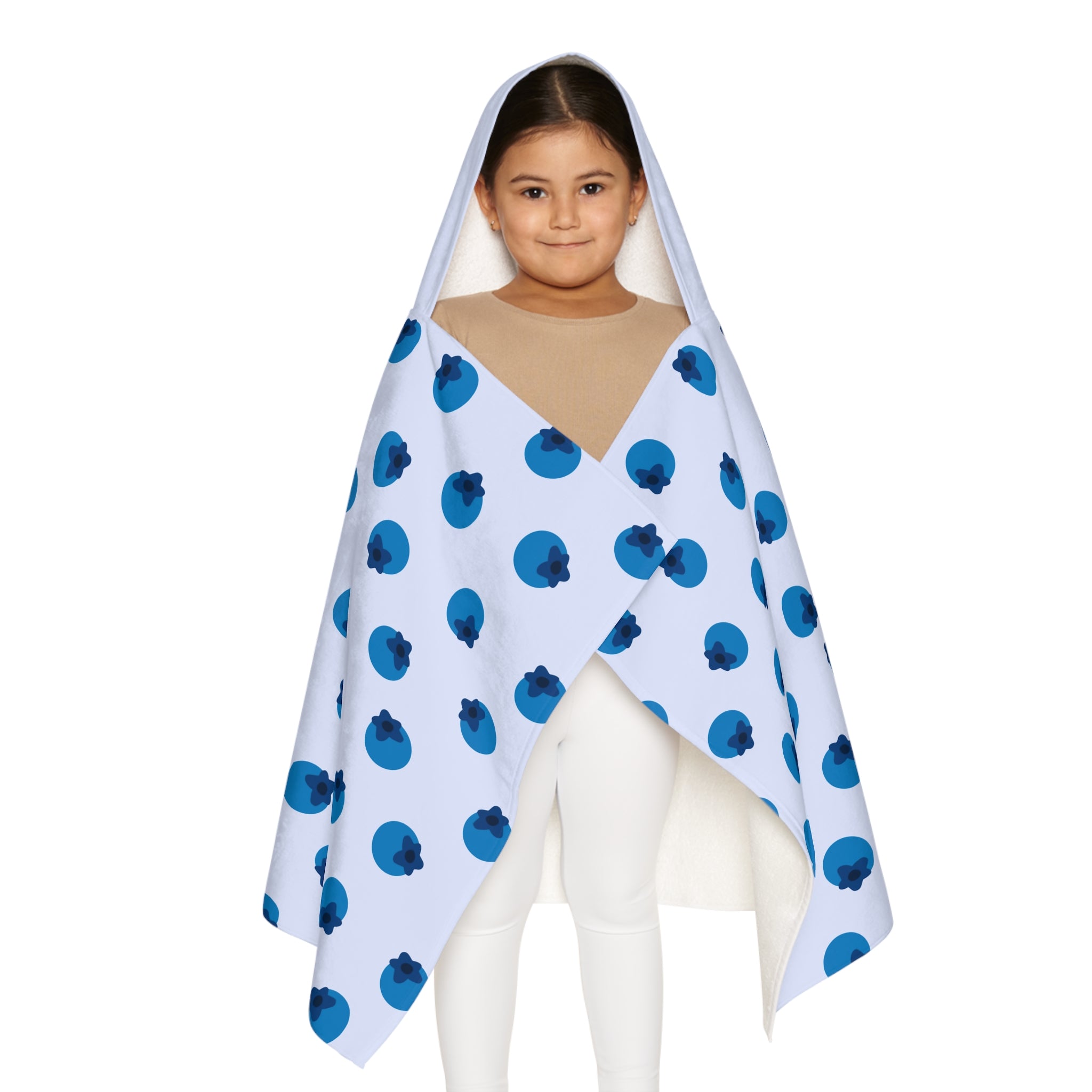 Youth Hooded Towel