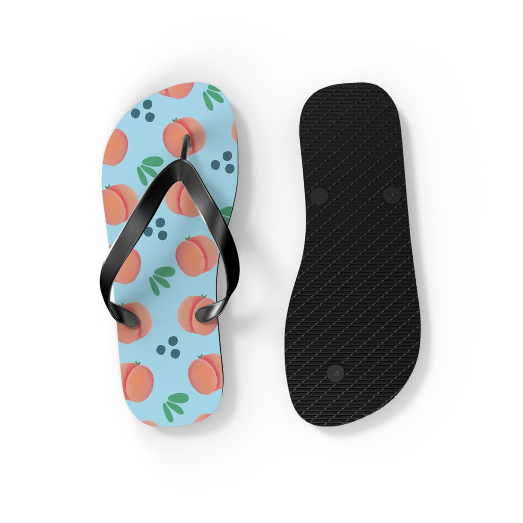 Flip Flops - Feelin Peachy