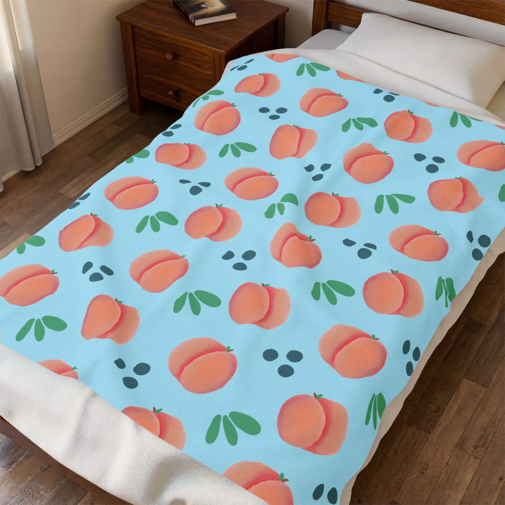 Velveteen Plush Blanket