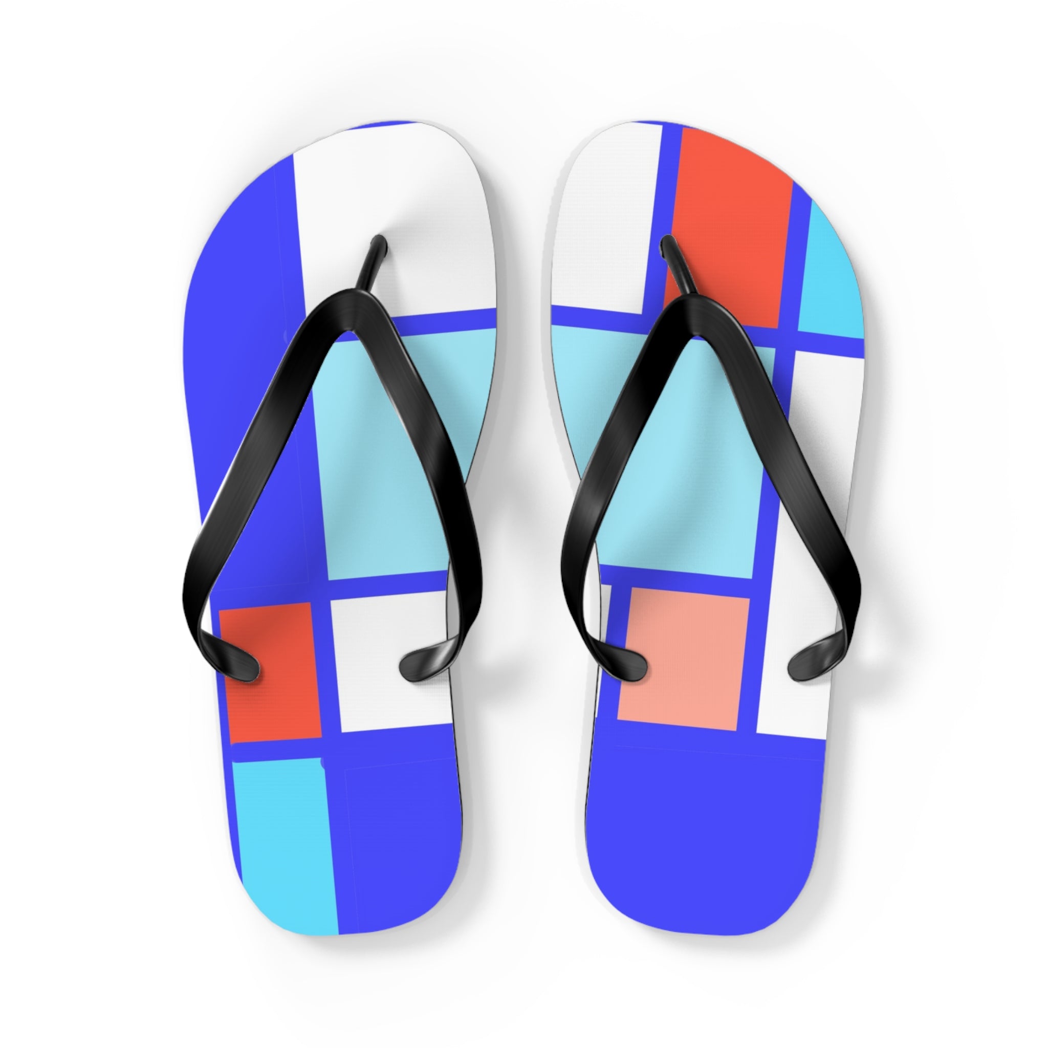 Flip Flops Mosaic Collection