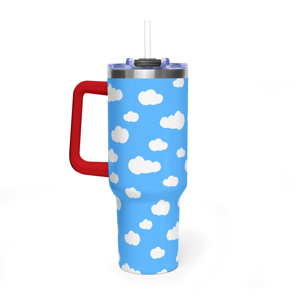 Cloud Vacuum Thermal Tumbler, 40oz
