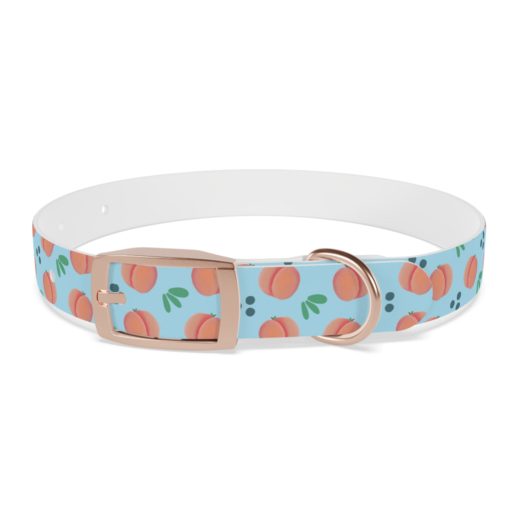Dog Collar - Feelin Peachy