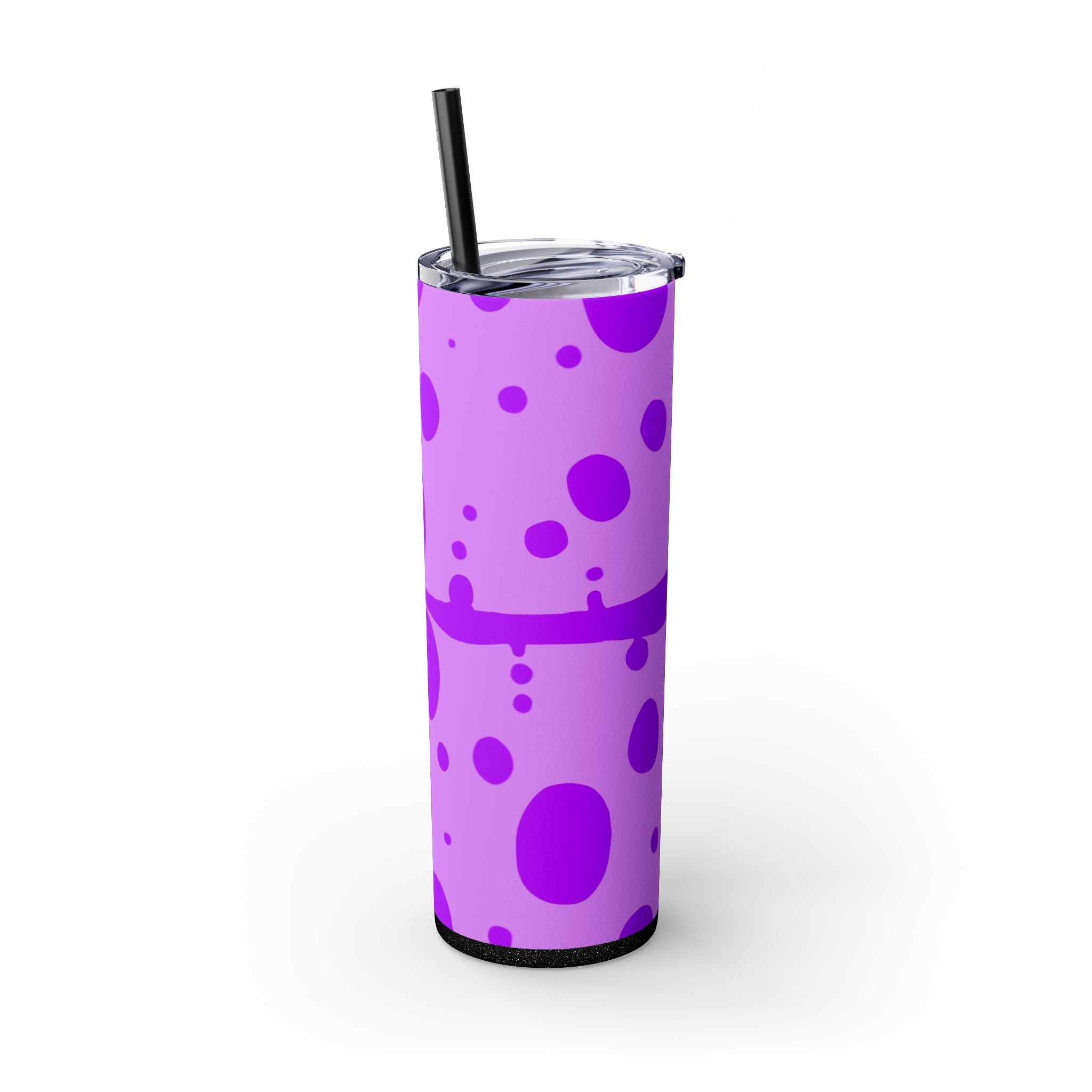 Skinny Tumbler with Straw, 20oz