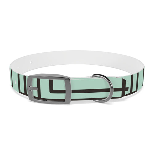 Dog Collar- Mint Madness