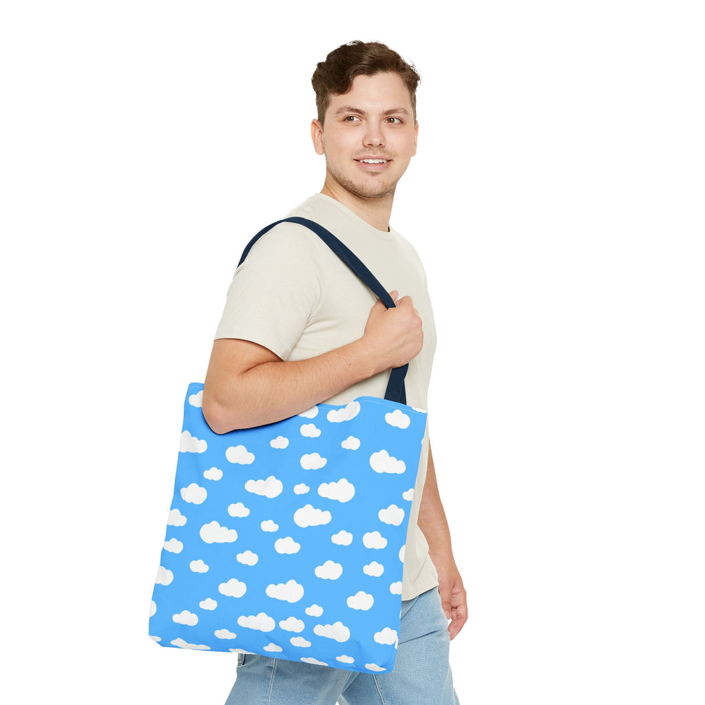 Cloud Tote Bag (AOP)