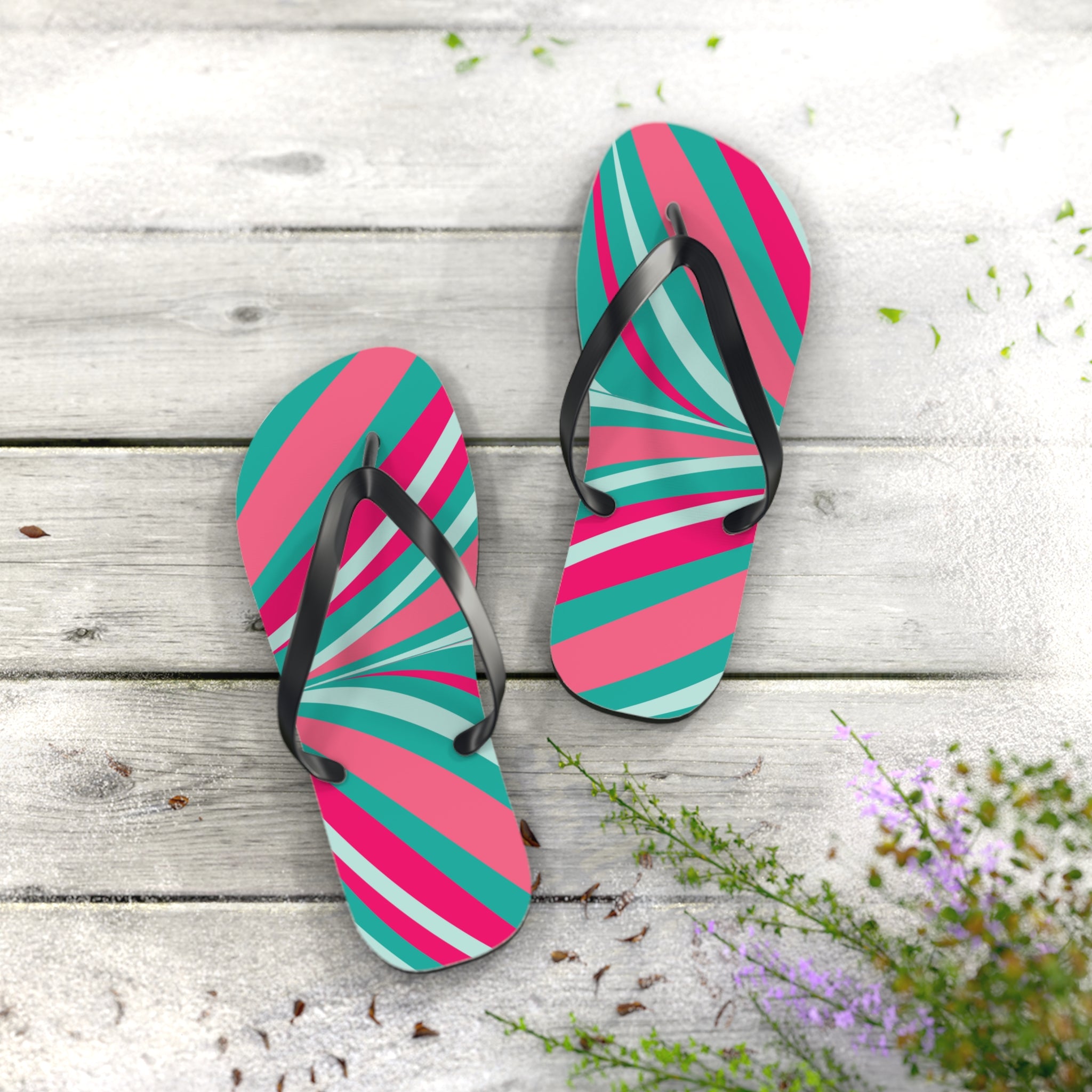 Flip Flops - Whimsy Collection