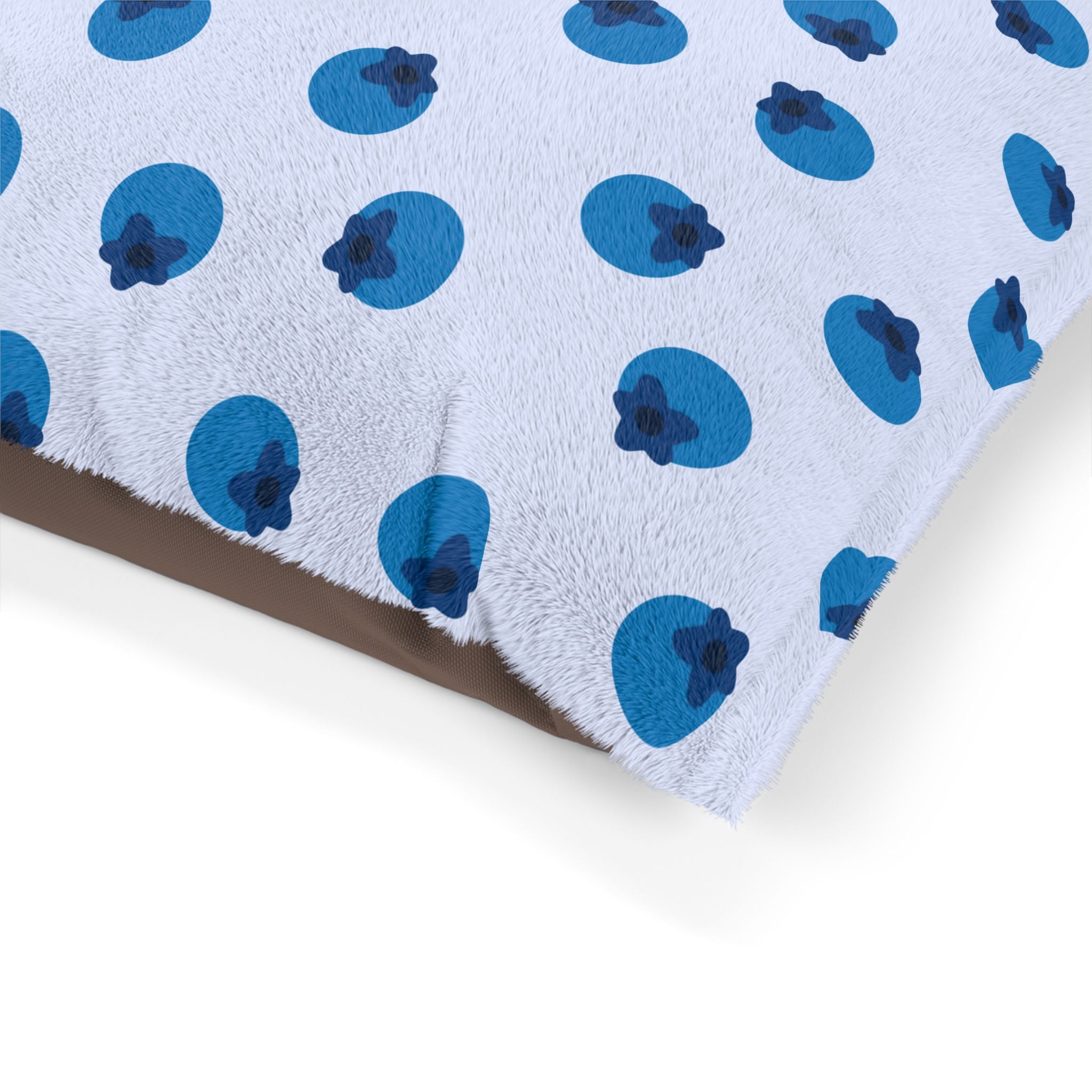 Pet Bed- Blueberry