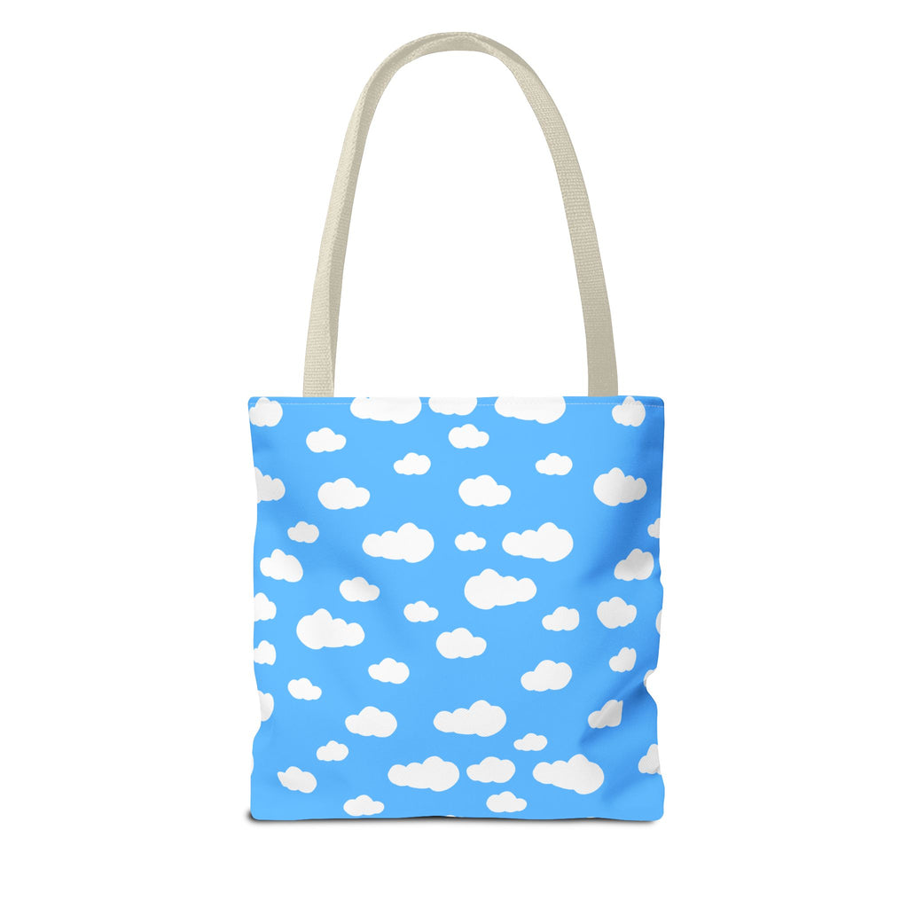Cloud Tote Bag (AOP)
