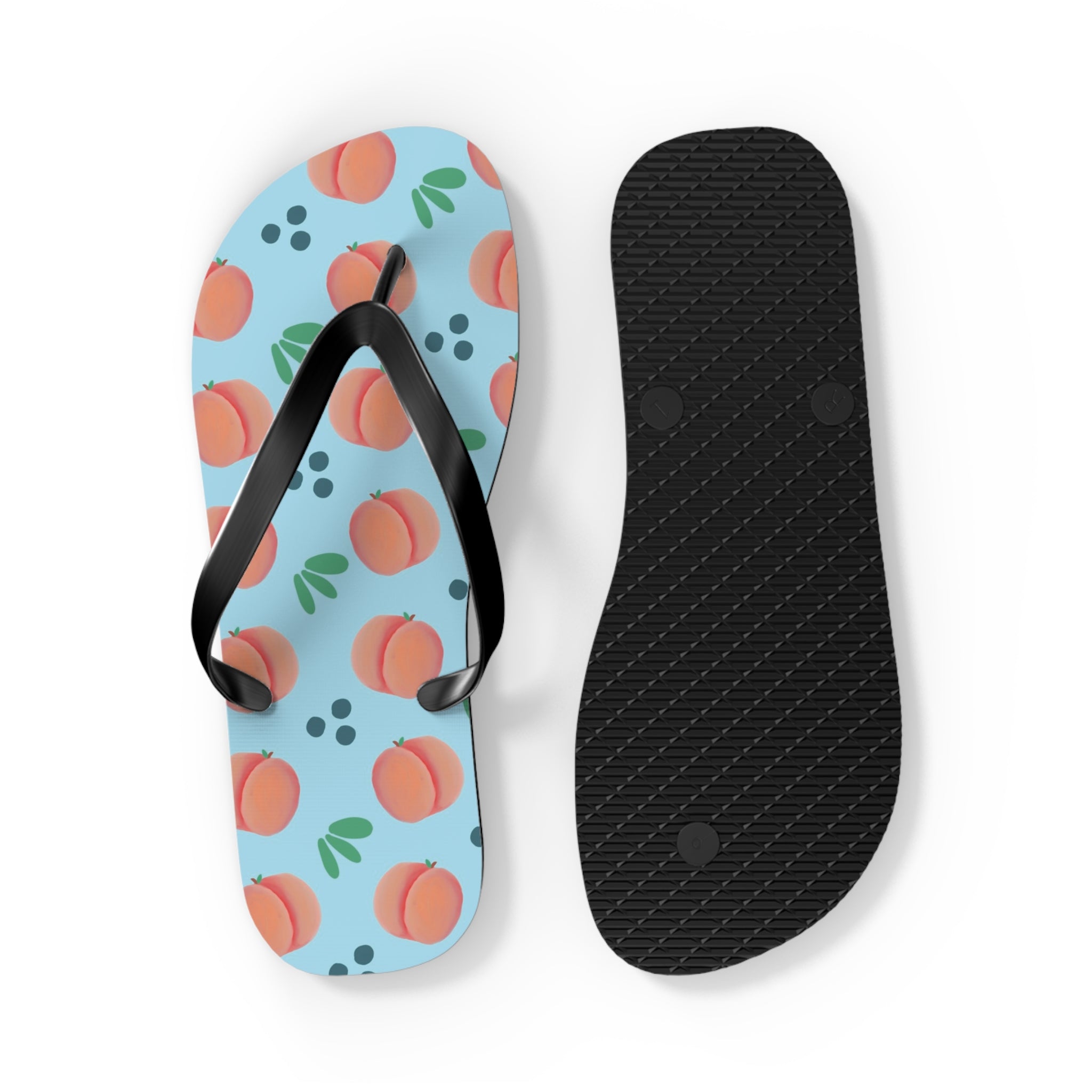 Flip Flops - Feelin Peachy
