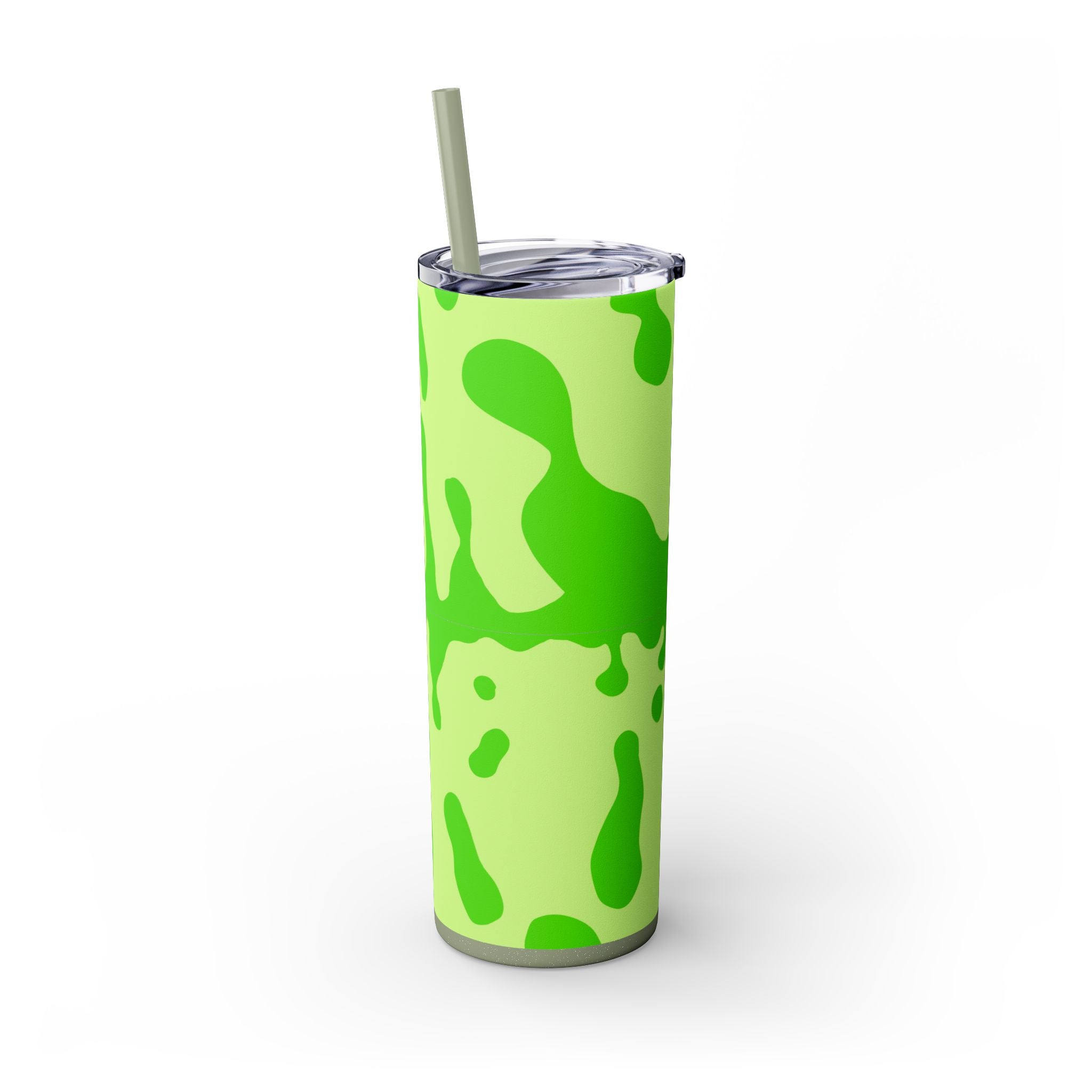 Skinny Tumbler with Straw, 20oz