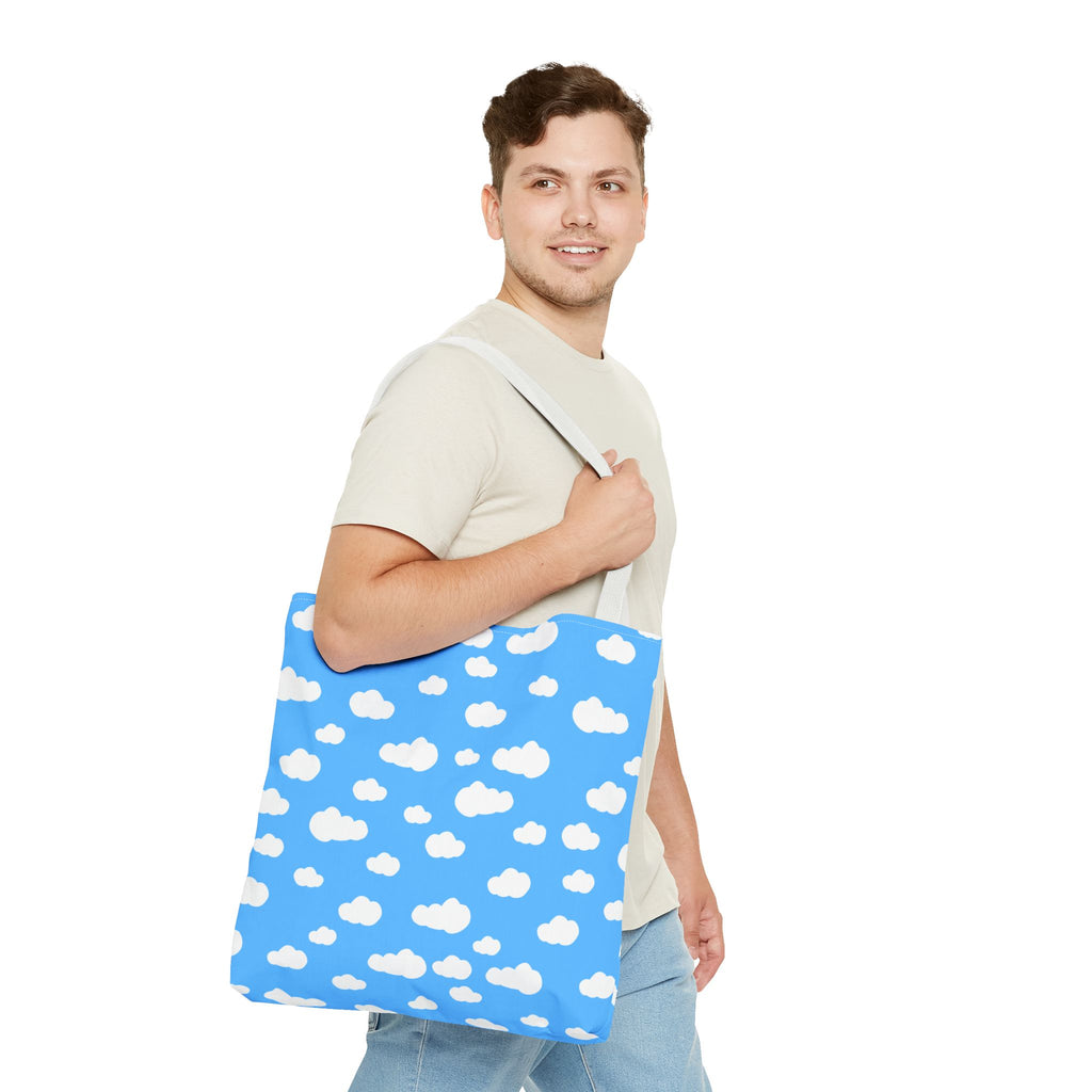 Cloud Tote Bag (AOP)