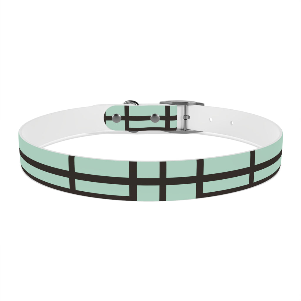 Dog Collar- Mint Madness