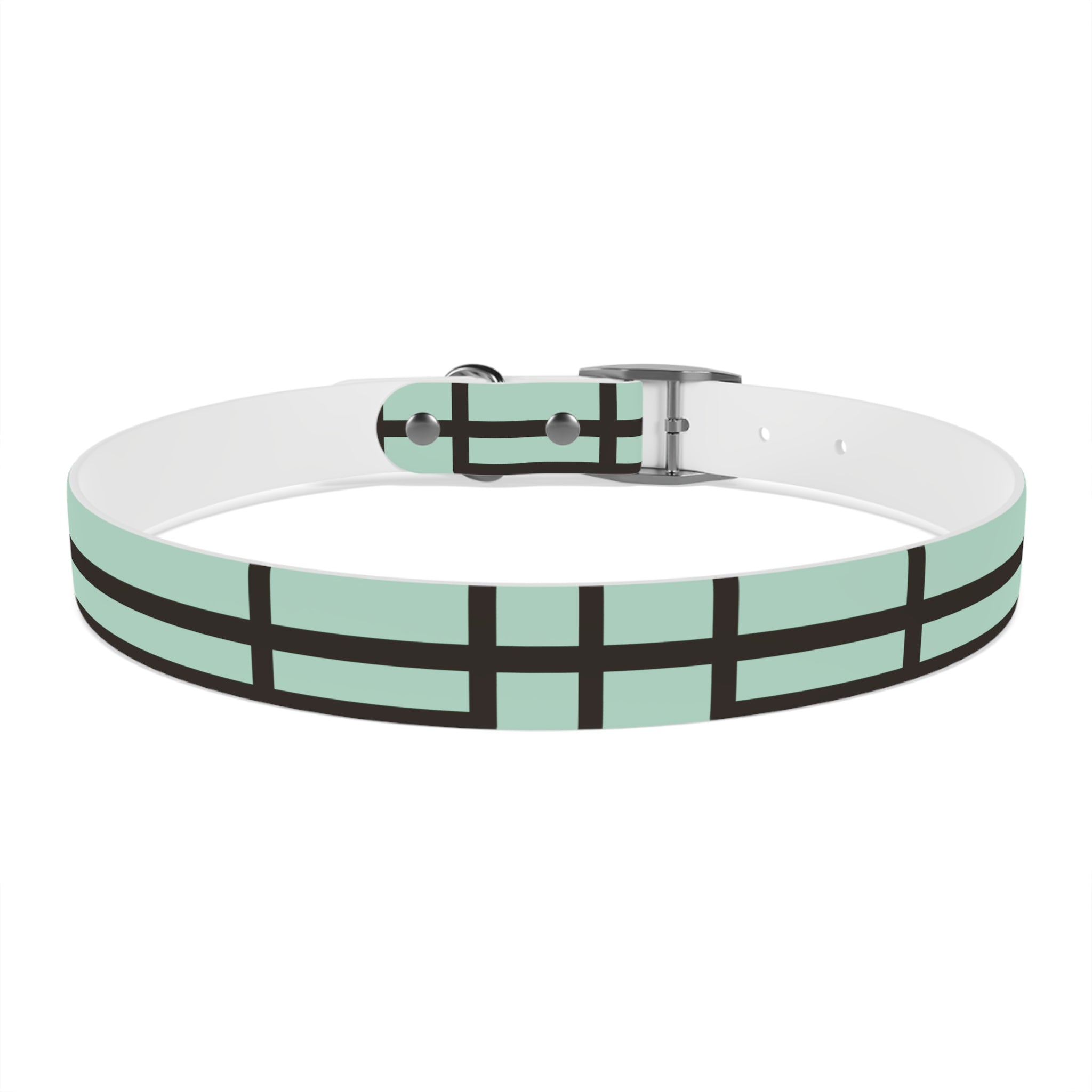 Dog Collar- Mint Madness