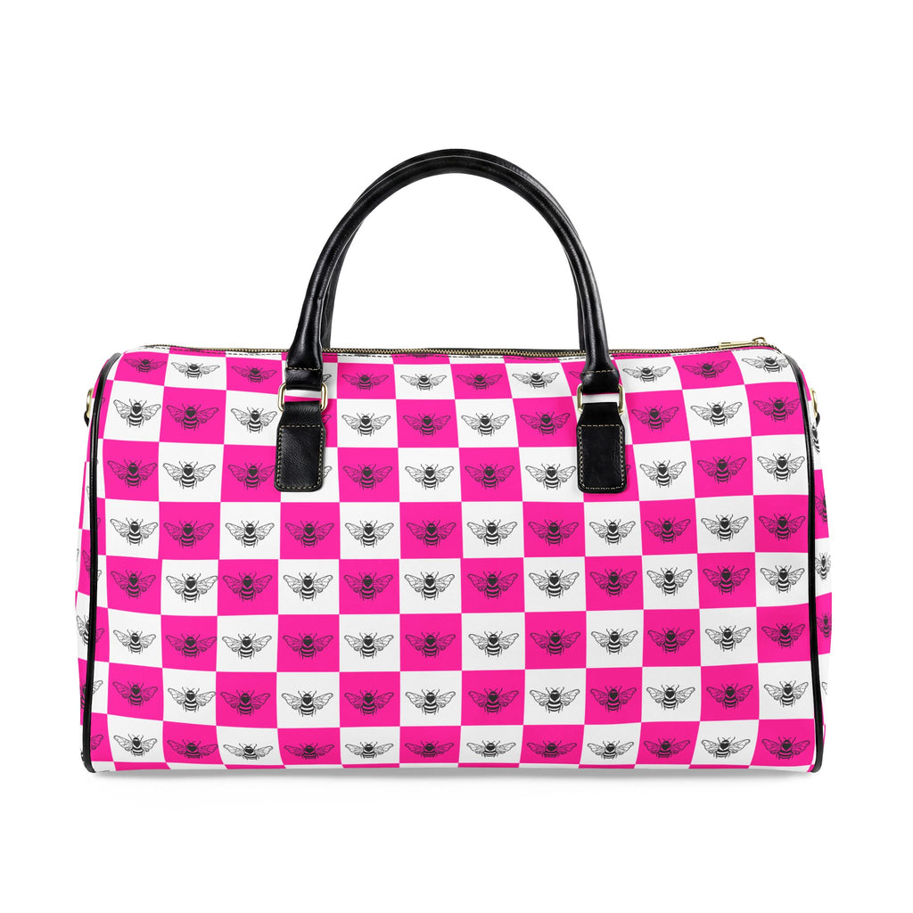 Leather Travel Bag