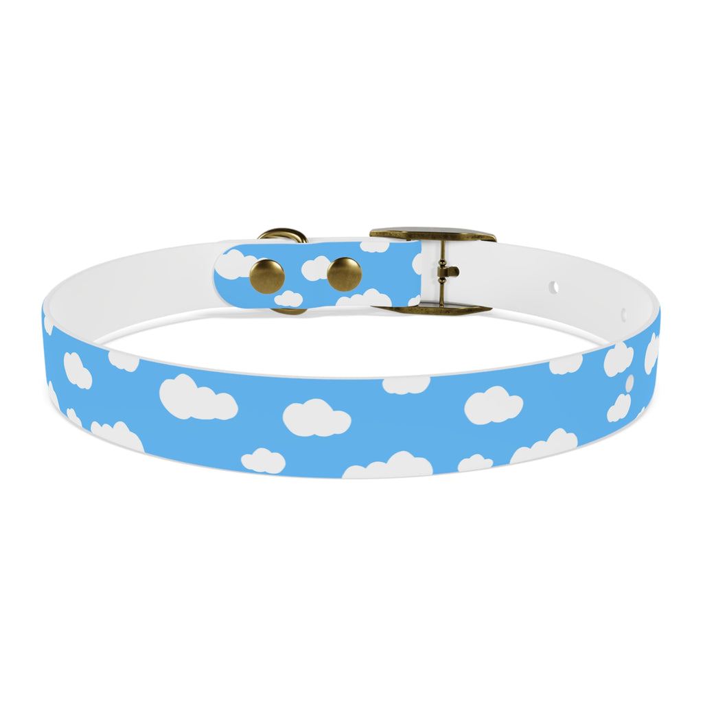 Cloud Dog Collar