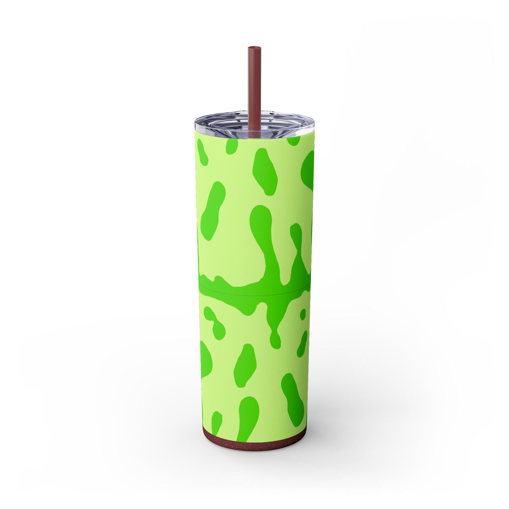 Skinny Tumbler with Straw, 20oz