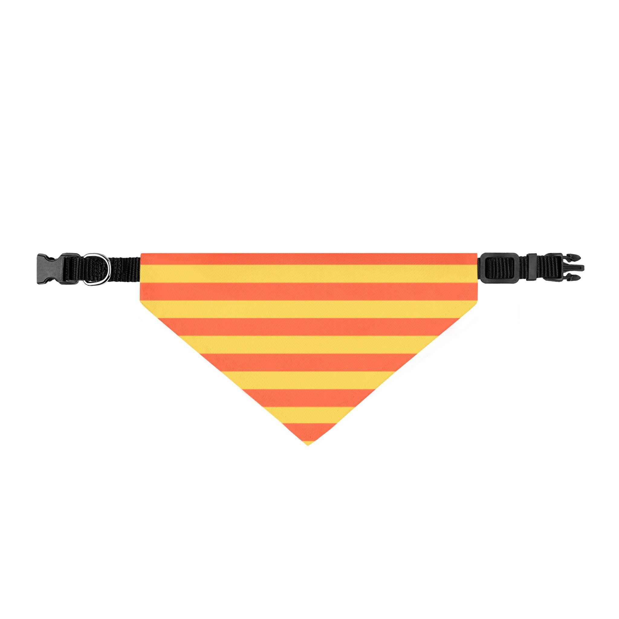 Clip-on Pet Bandana