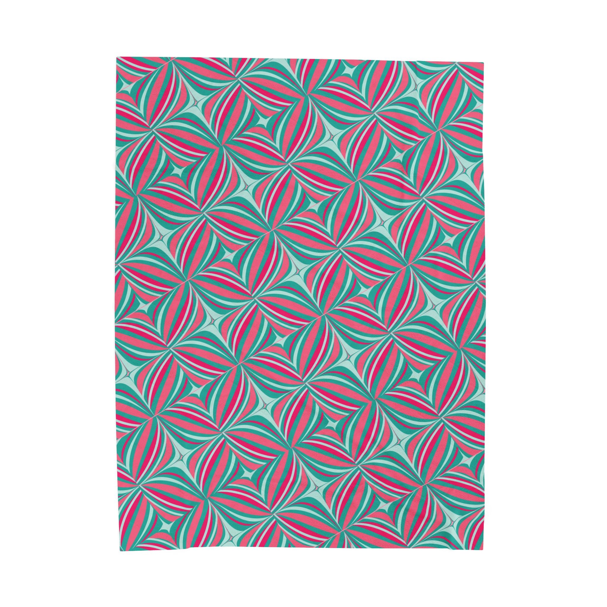 Velveteen Plush Blanket - Whinsy Collection