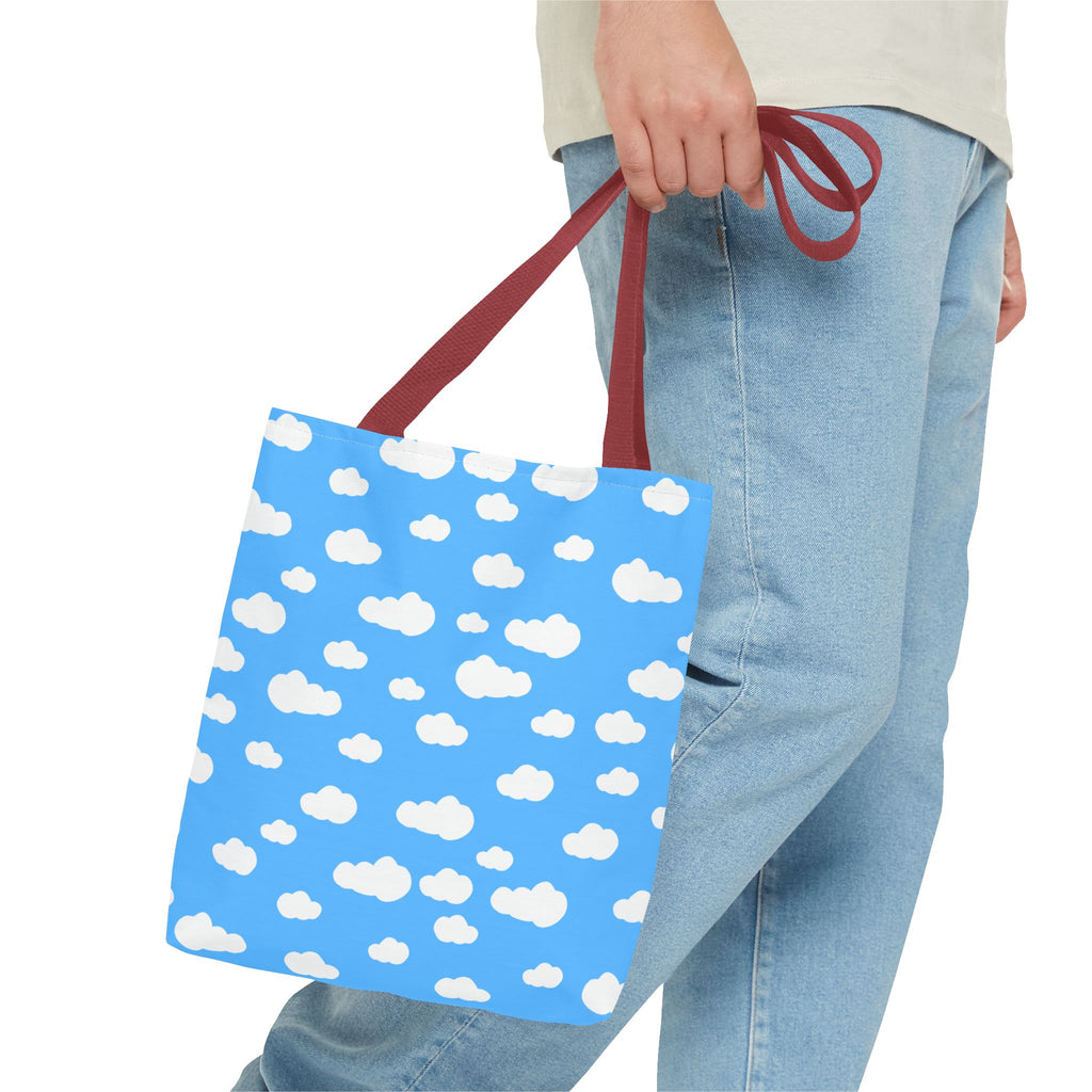 Cloud Tote Bag (AOP)