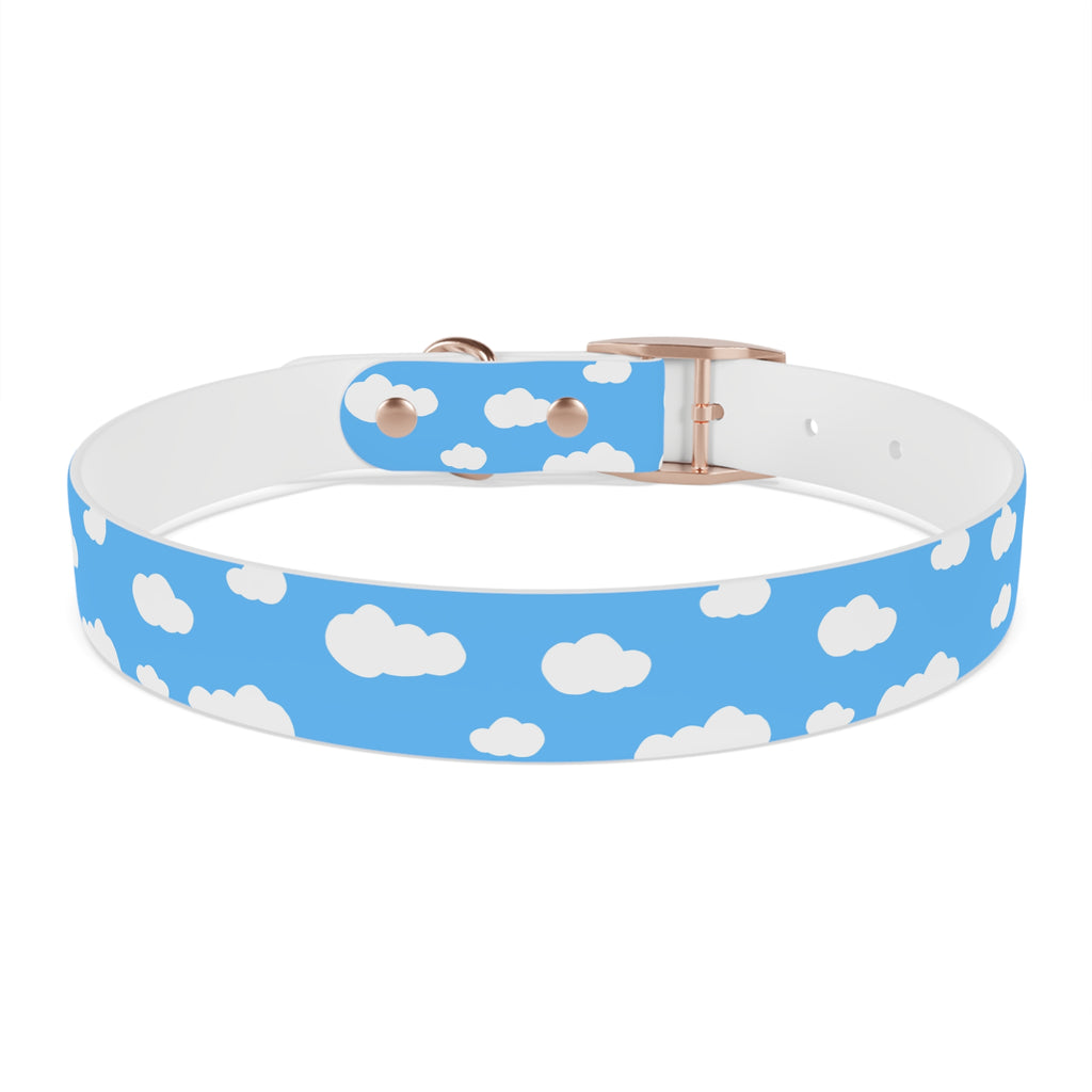 Cloud Dog Collar
